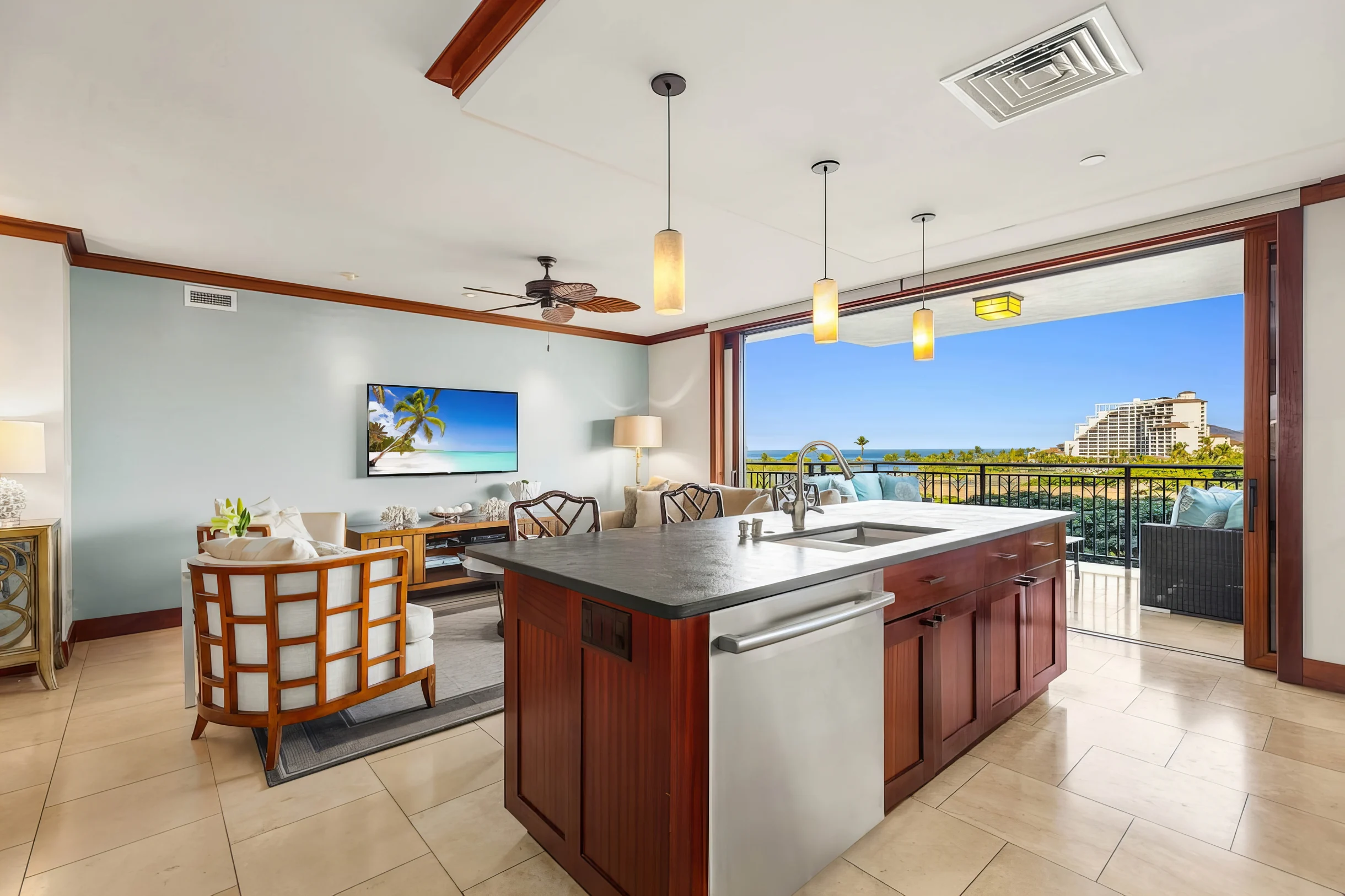 Ko Olina Beach Villas B604 #14
