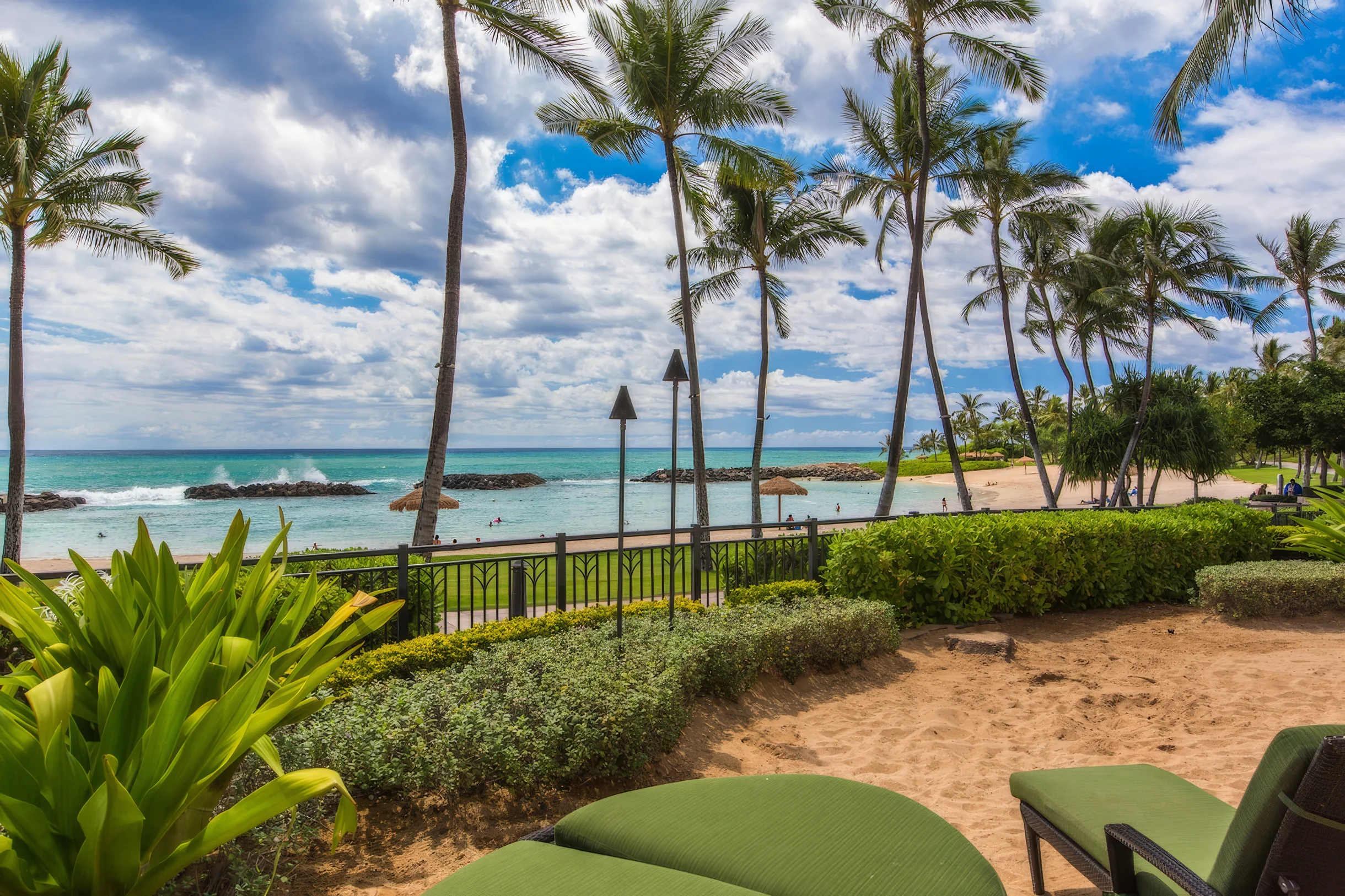 Ko Olina Beach Villas B604 #29