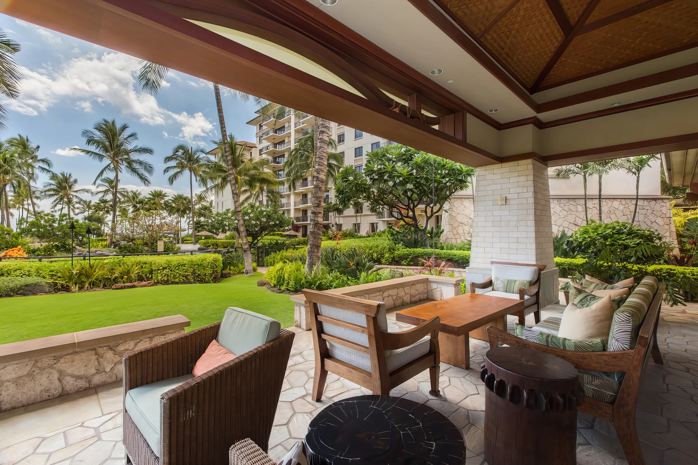 Ko Olina Beach Villas B604 #22