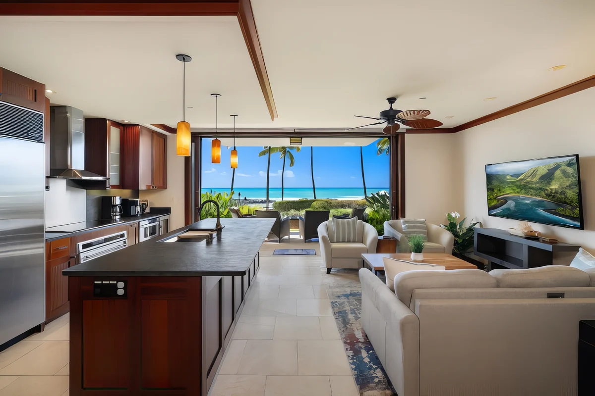 Ko Olina Beach Villas B109 #13