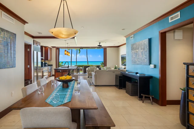 Ko Olina Beach Villas B109 #14