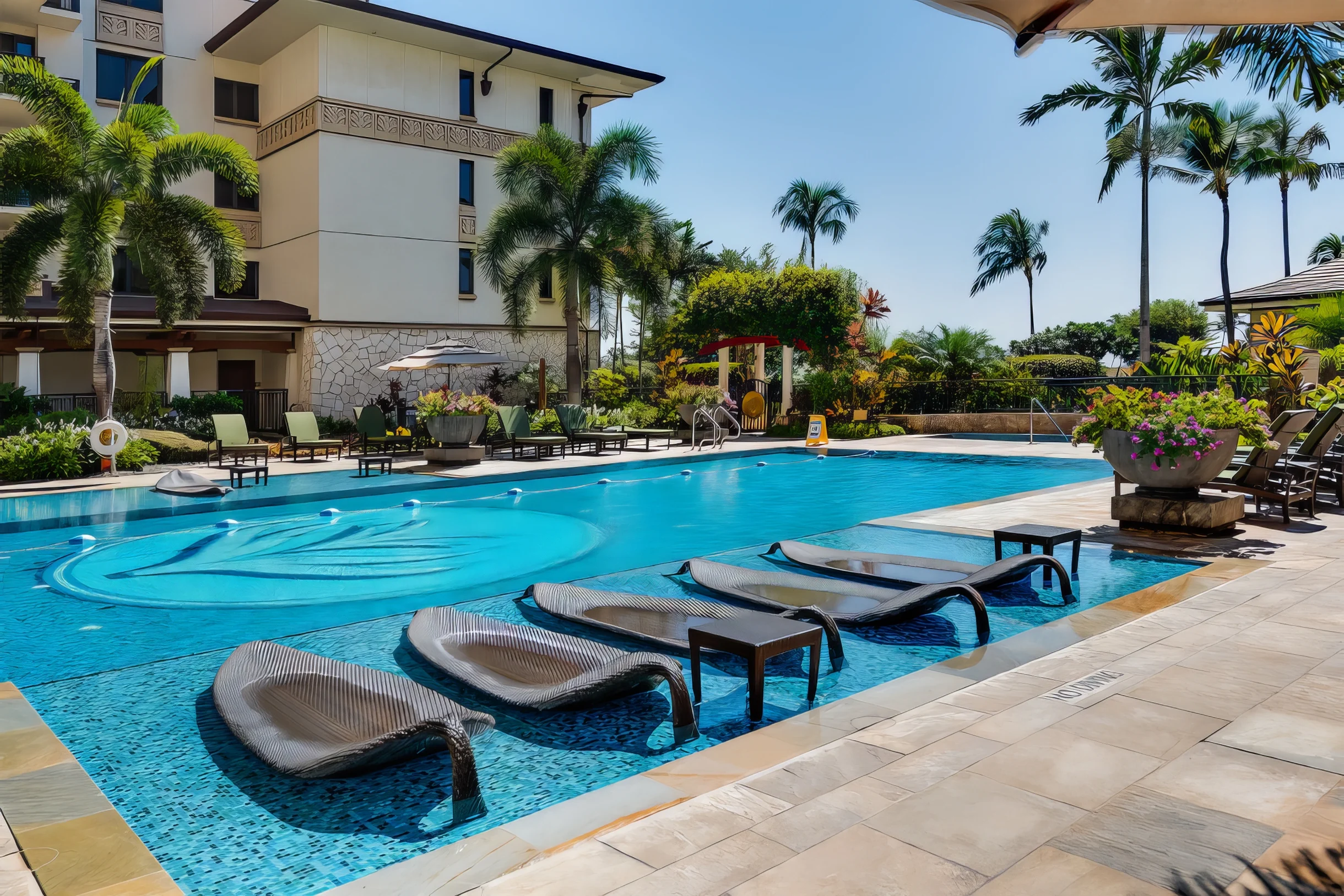 Ko Olina Beach Villas B109 #7