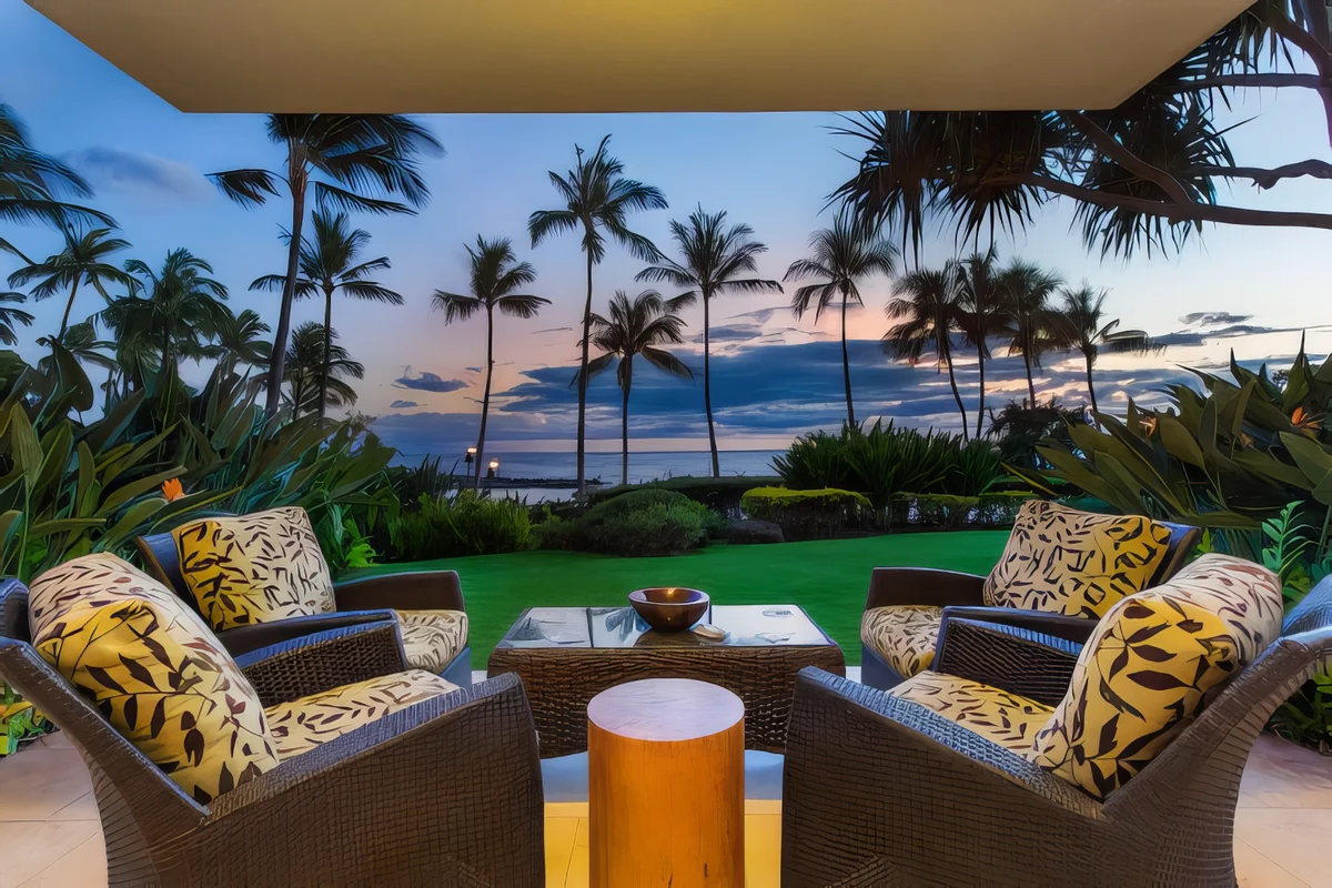 Ko Olina Beach Villas B109 #28