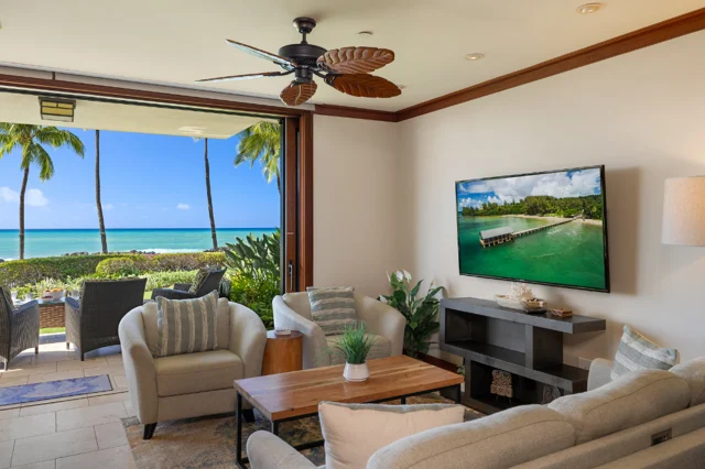 Ko Olina Beach Villas B109 #8