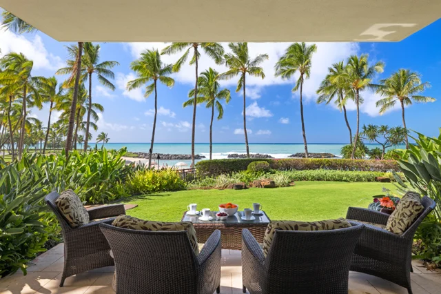 Ko Olina Beach Villas B109 #32