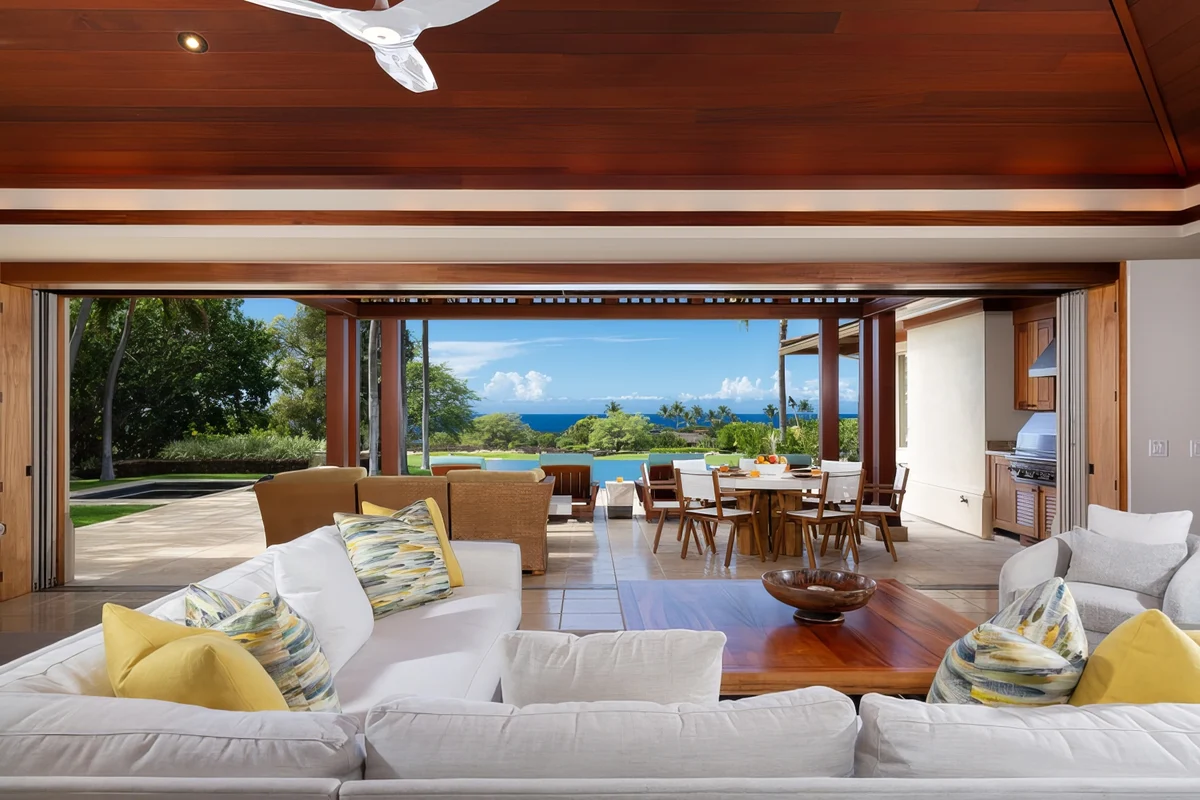 4BD Hainoa Estate (102) at Hualalai Resort #5