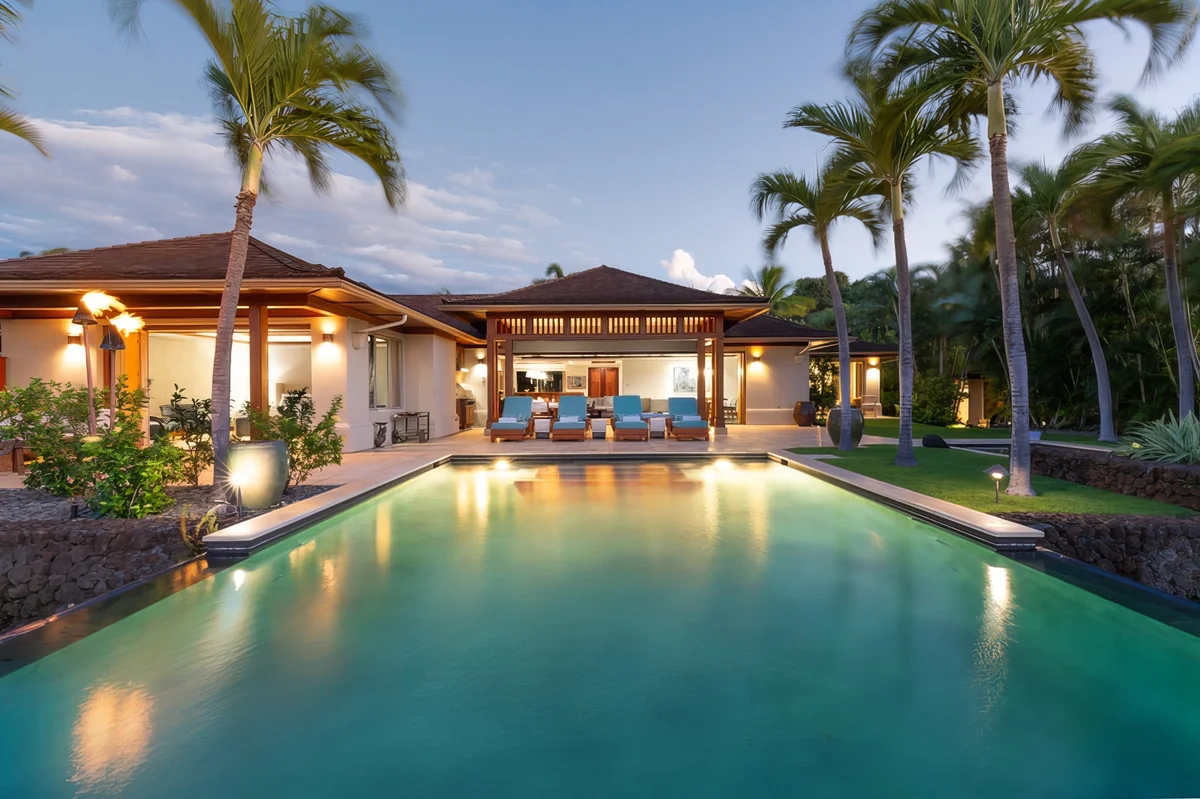 4BD Hainoa Estate (102) at Hualalai Resort #24