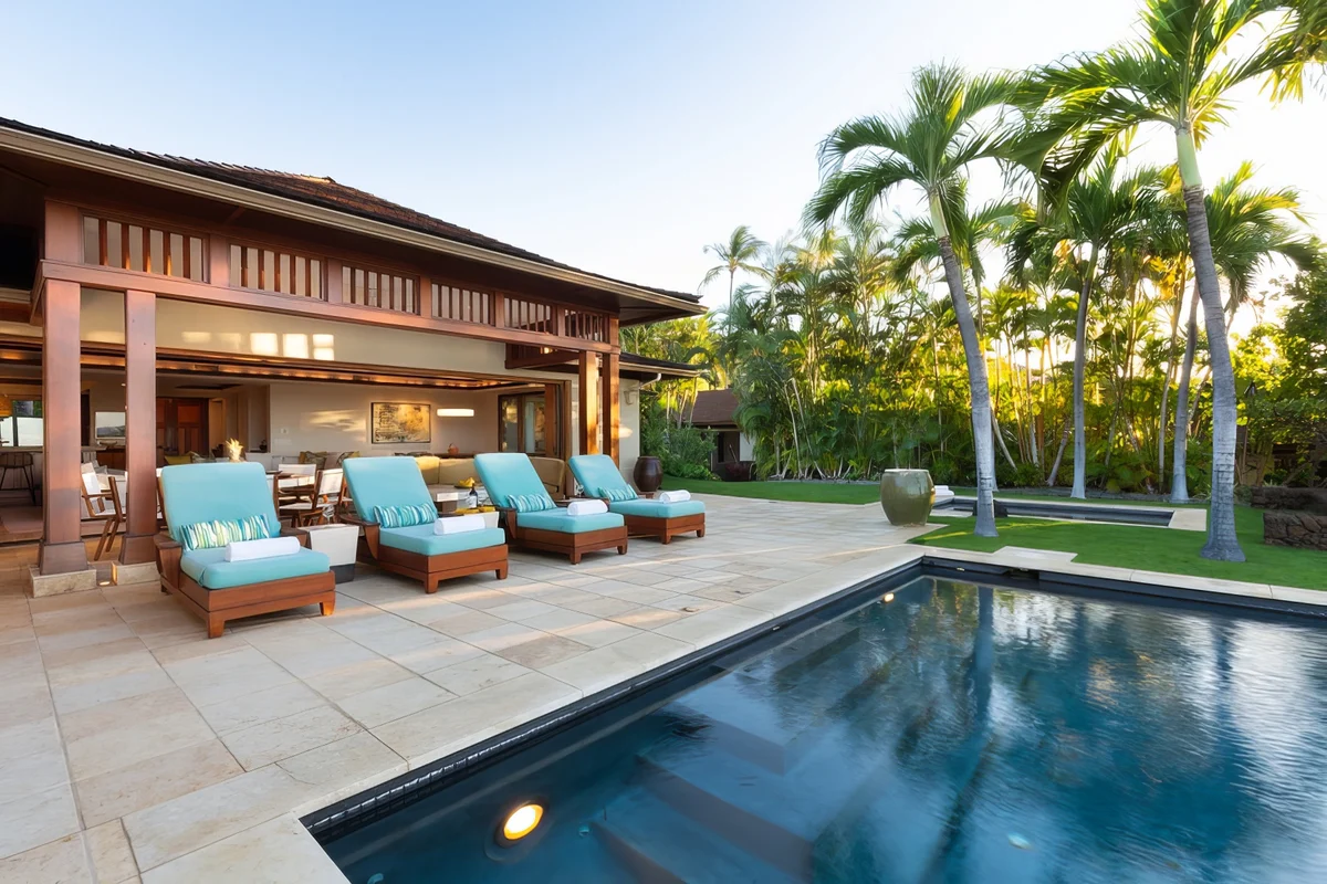 4BD Hainoa Estate (102) at Hualalai Resort #47