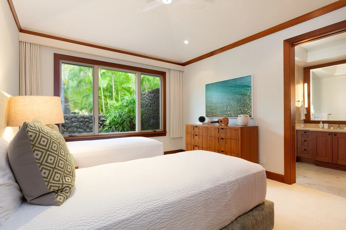 4BD Hainoa Estate (102) at Hualalai Resort #25