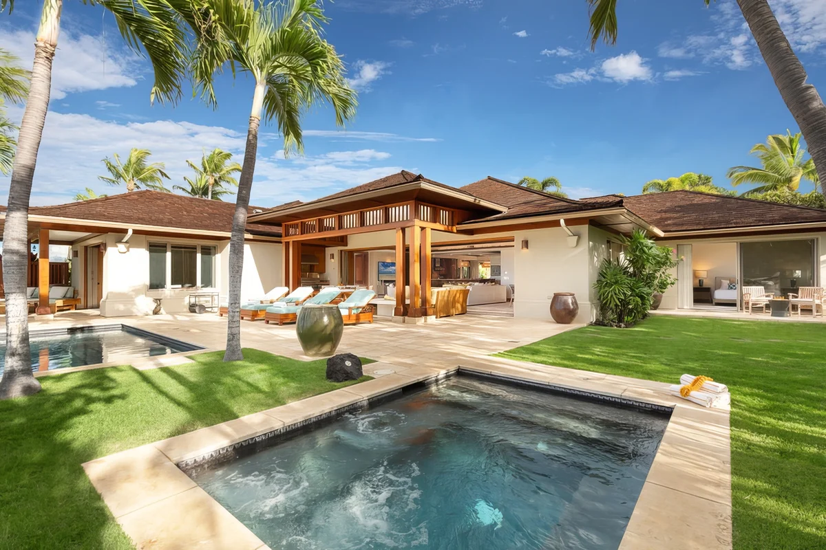 4BD Hainoa Estate (102) at Hualalai Resort #60