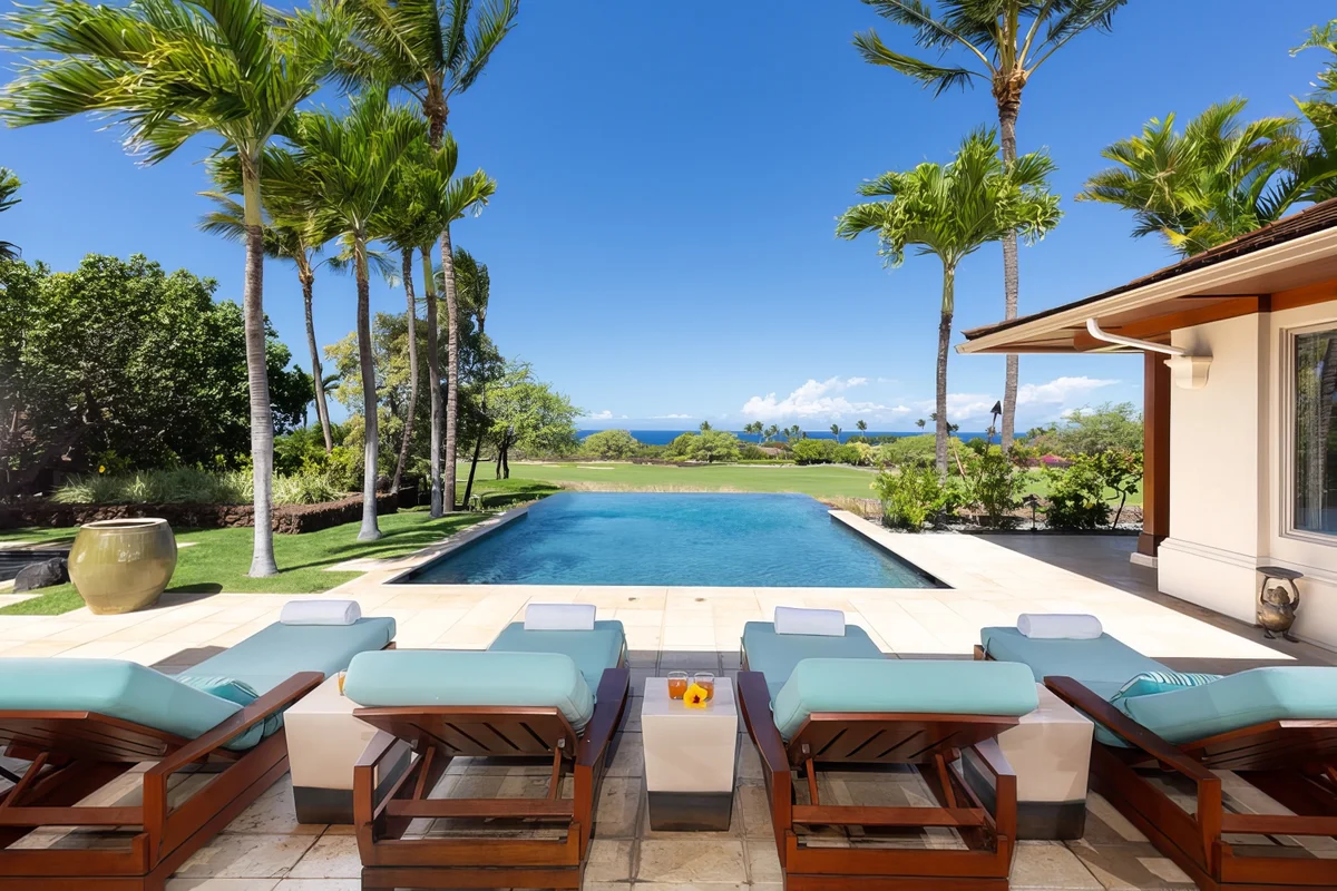 4BD Hainoa Estate (102) at Hualalai Resort #88