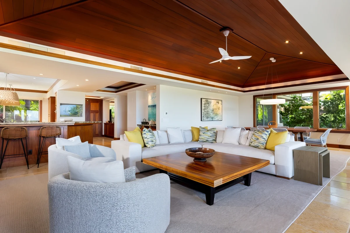 4BD Hainoa Estate (102) at Hualalai Resort #27