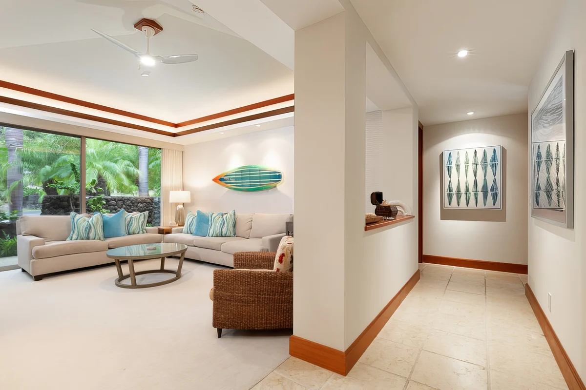4BD Hainoa Estate (102) at Hualalai Resort #28