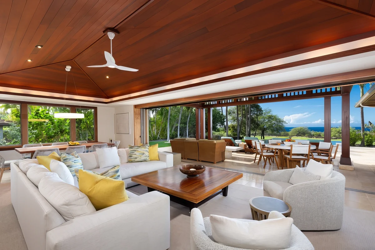 4BD Hainoa Estate (102) at Hualalai Resort #44