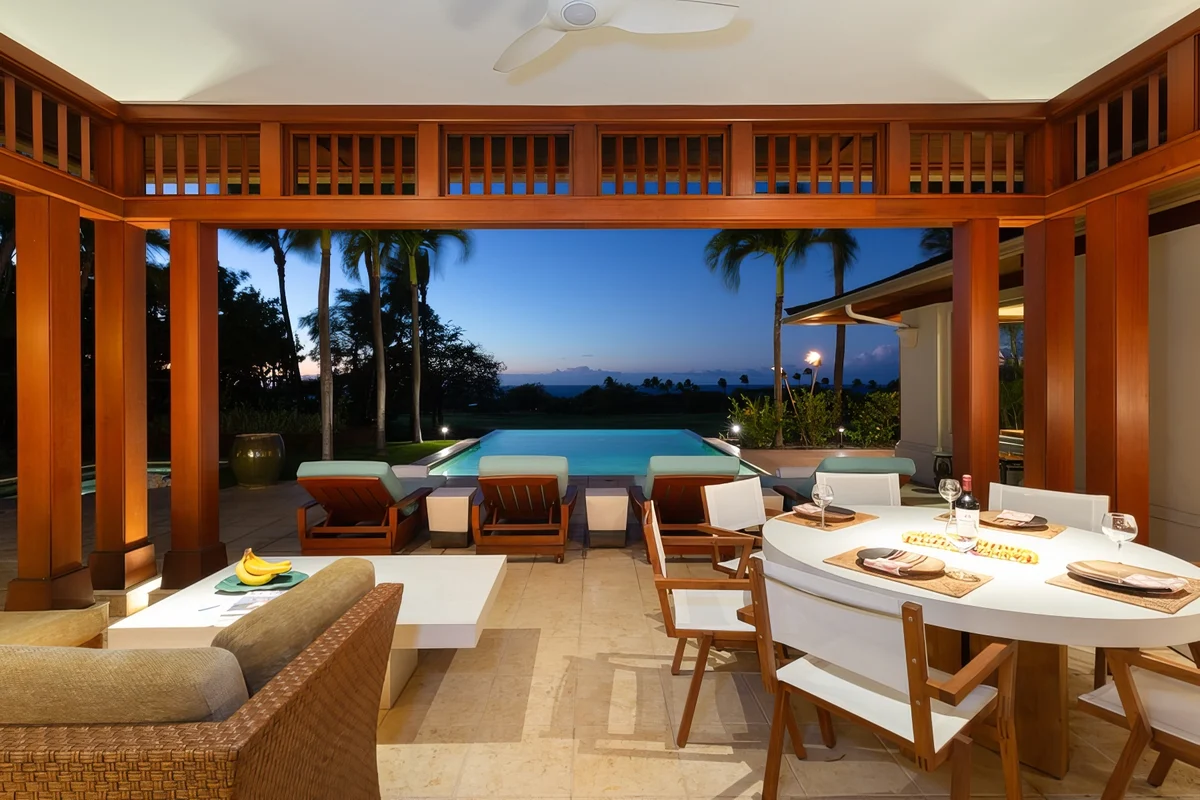 4BD Hainoa Estate (102) at Hualalai Resort #61