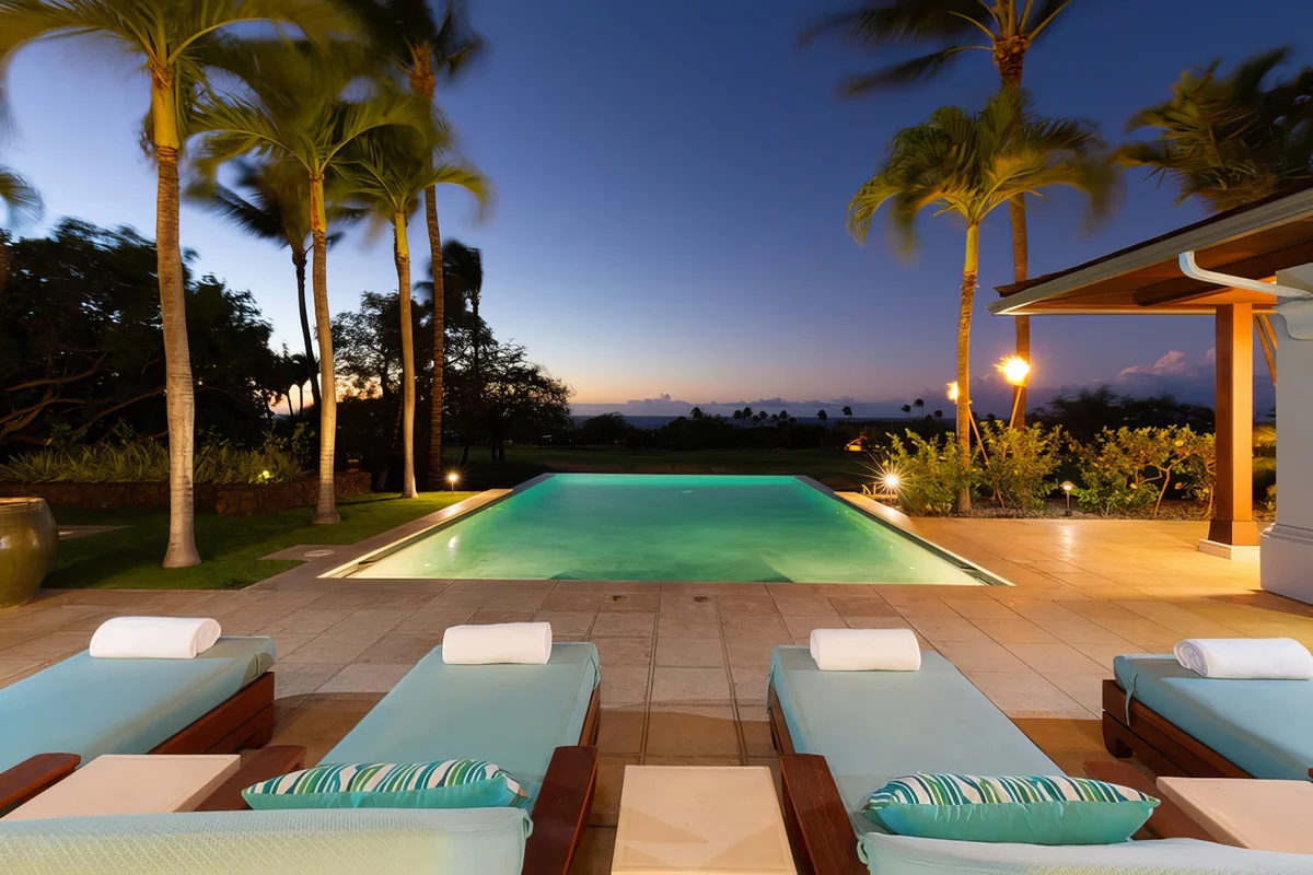 4BD Hainoa Estate (102) at Hualalai Resort #132