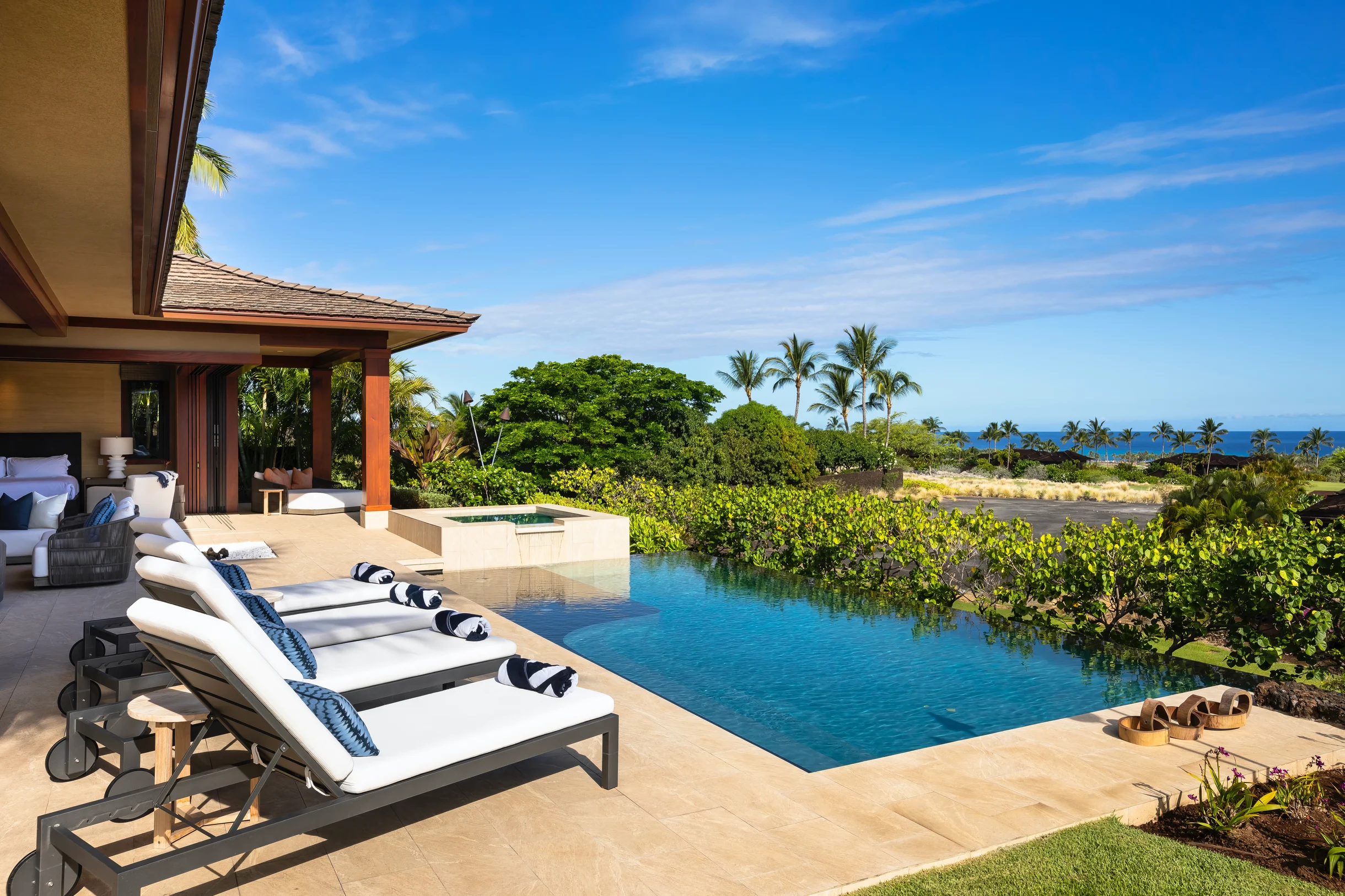 4BD Kulanakauhale Estate (3558) at Hualalai Resort #27