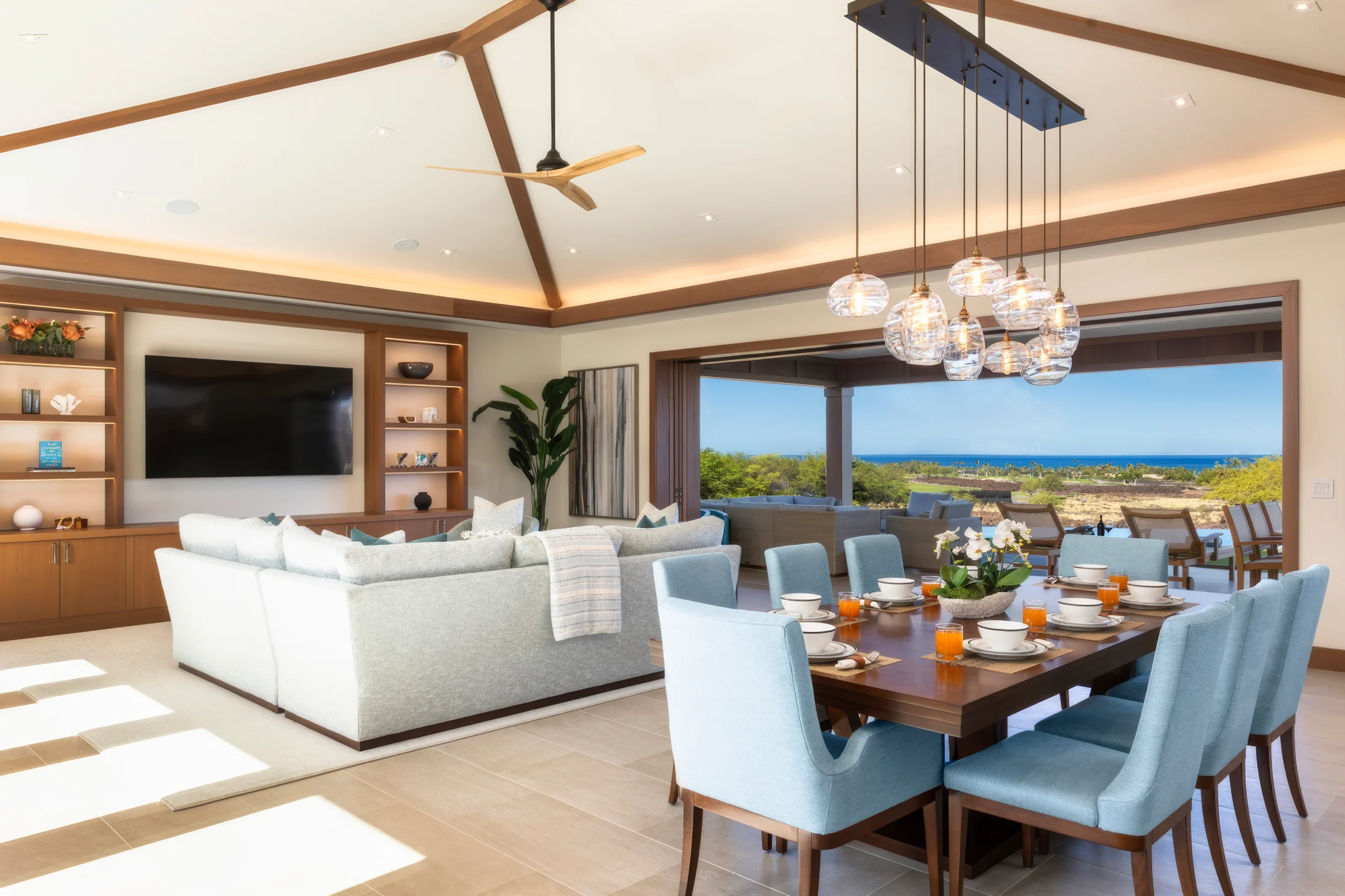 4BR Luxury Puka Pa Estate (1201) at Hualalai Resort #9