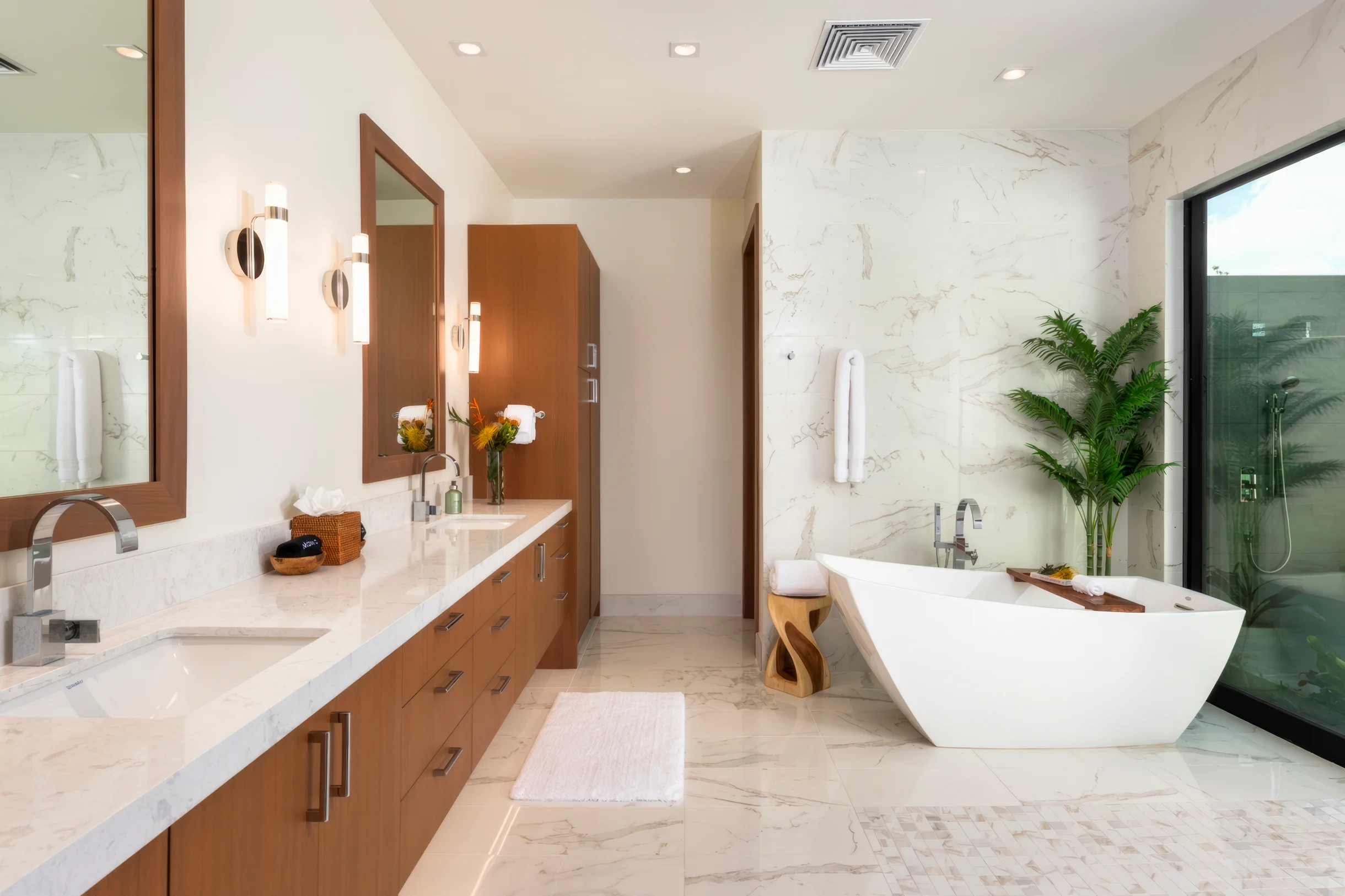 4BR Luxury Puka Pa Estate (1201) at Hualalai Resort #11