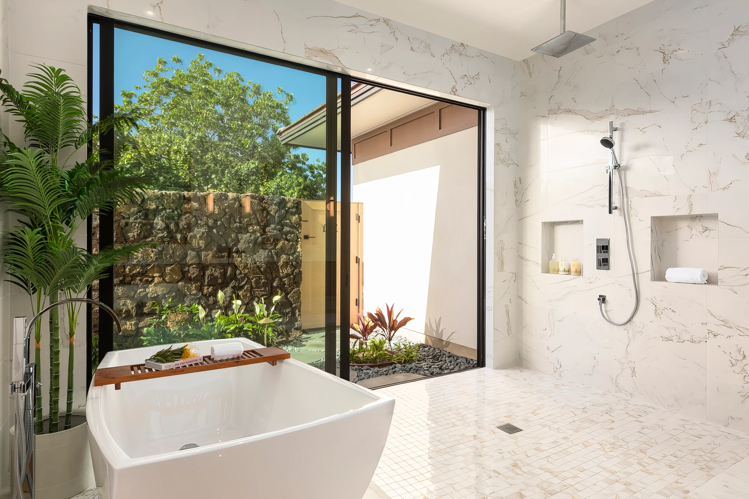4BR Luxury Puka Pa Estate (1201) at Hualalai Resort #33