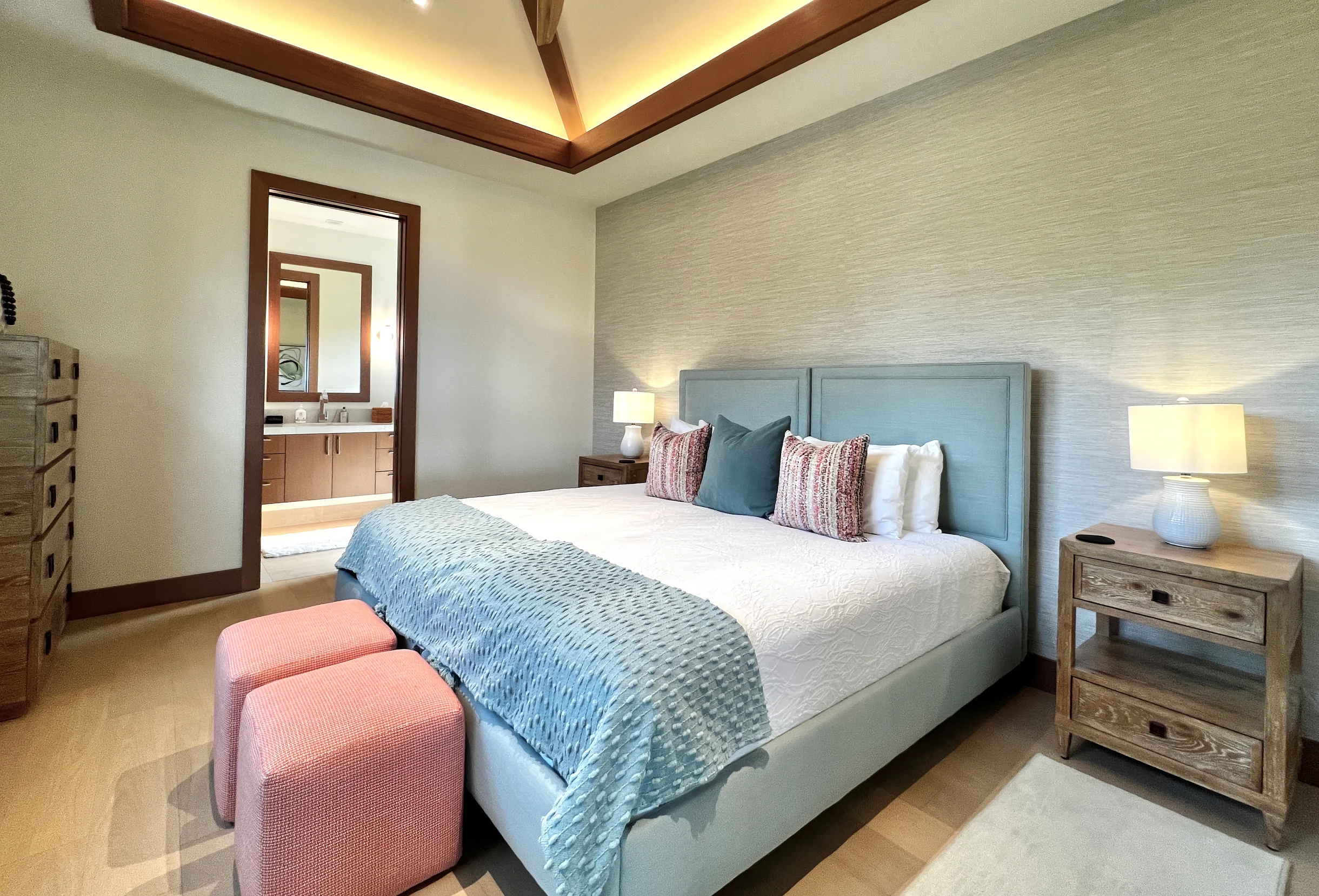4BR Luxury Puka Pa Estate (1201) at Hualalai Resort #36