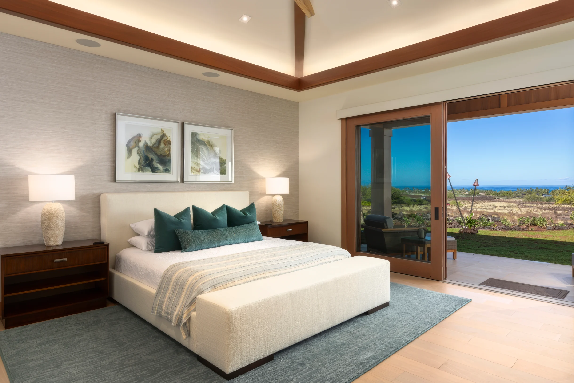 4BR Luxury Puka Pa Estate (1201) at Hualalai Resort #38