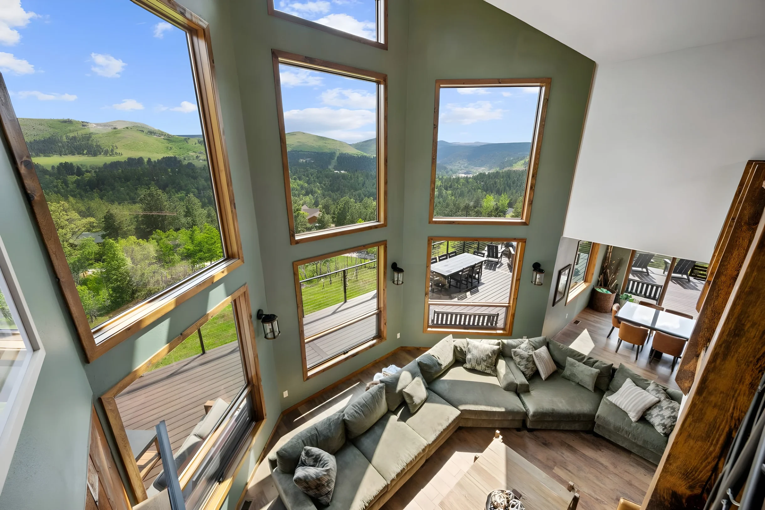 The Deadwood Lookout-Sleeps 22 #39