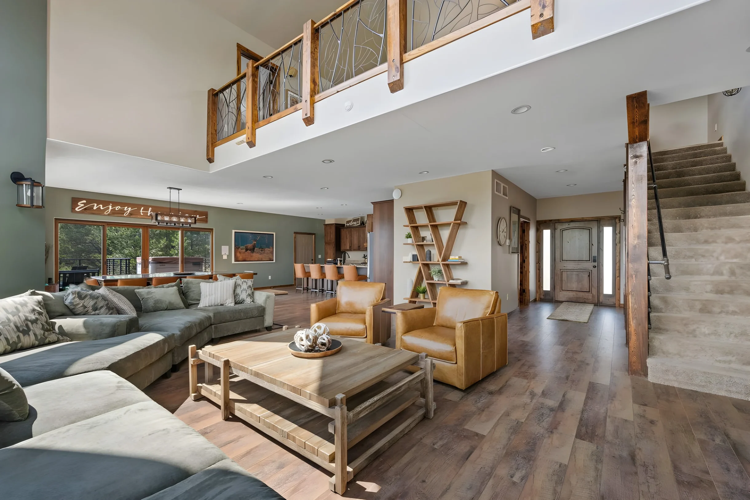 The Deadwood Lookout-Sleeps 22 #29