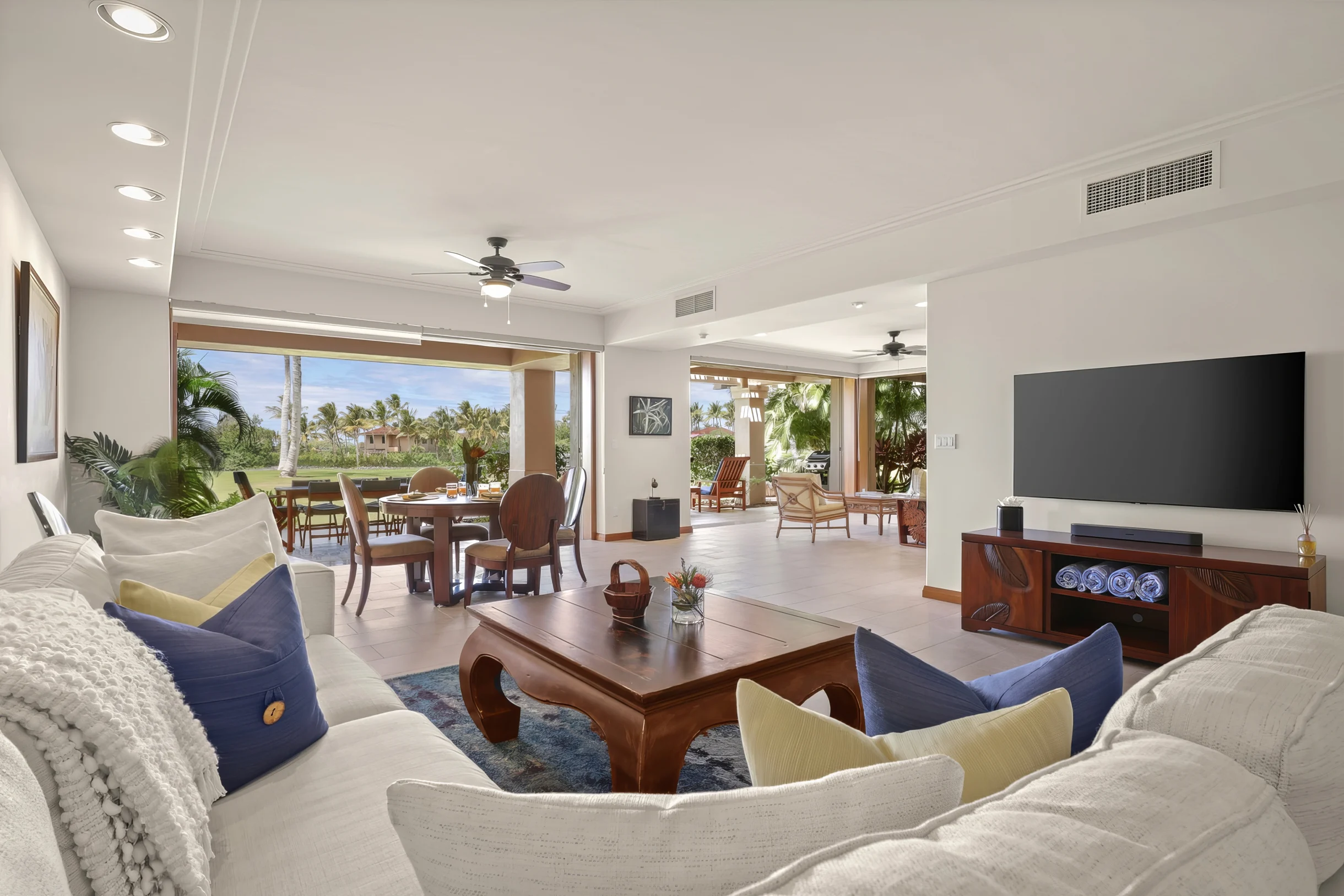 3BD Golf Villa (3101) at Hualalai Resort #7
