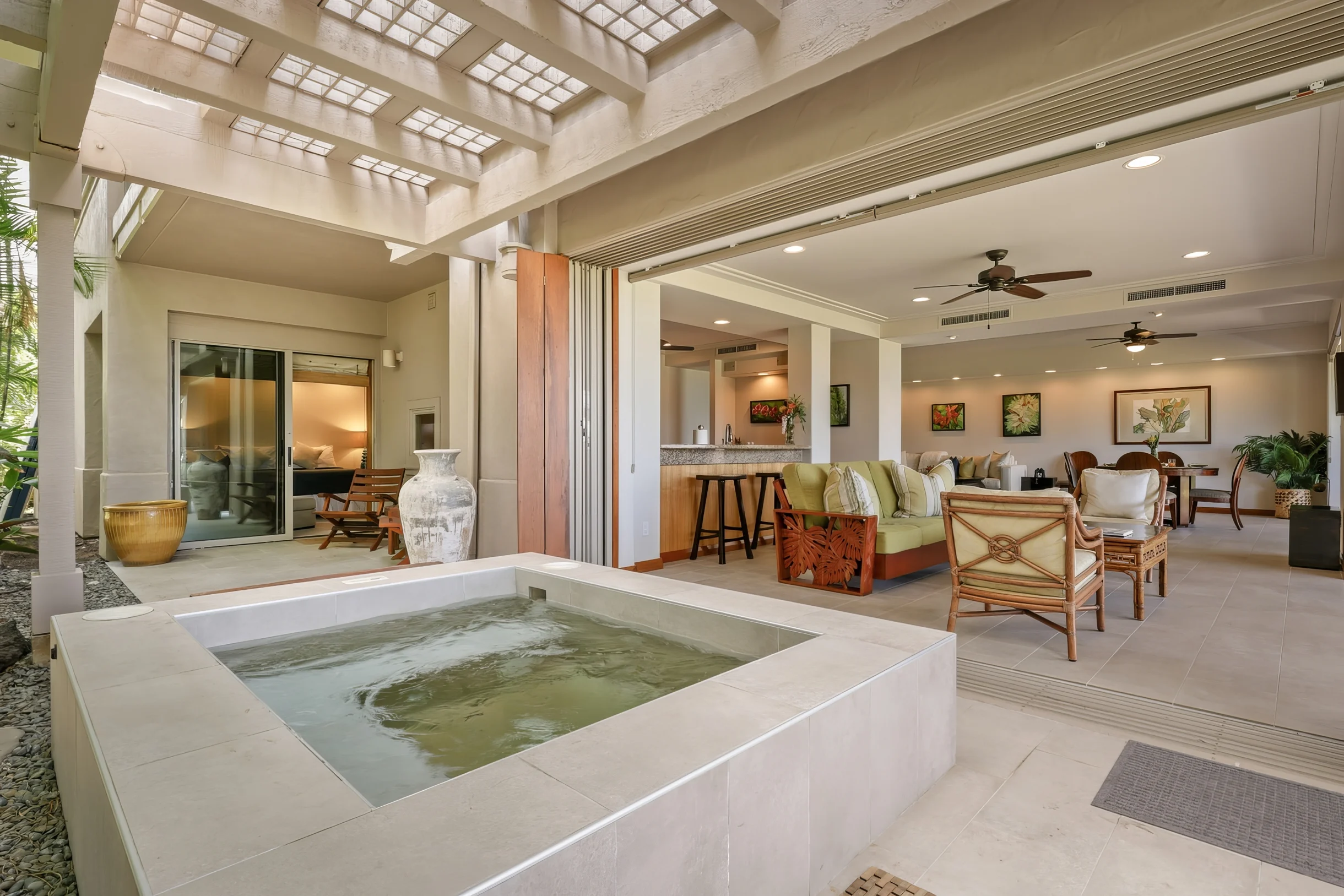 3BD Golf Villa (3101) at Hualalai Resort #38