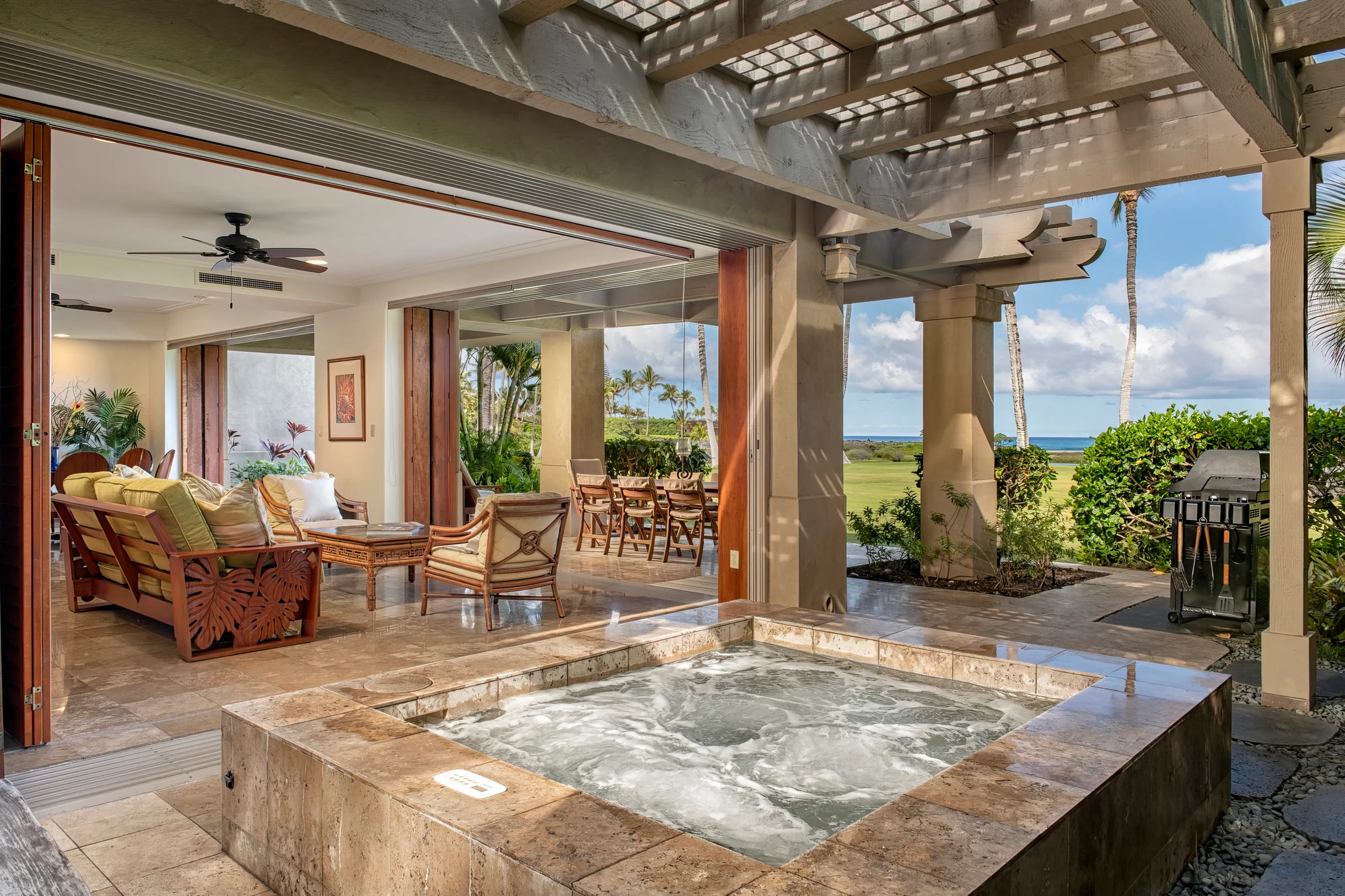3BD Golf Villa (3101) at Hualalai Resort #16