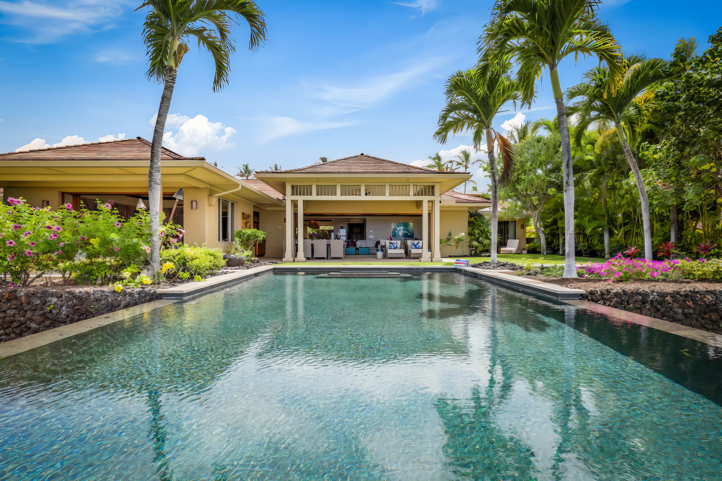 4BD Hainoa Estate (122) at Hualalai Resort #42