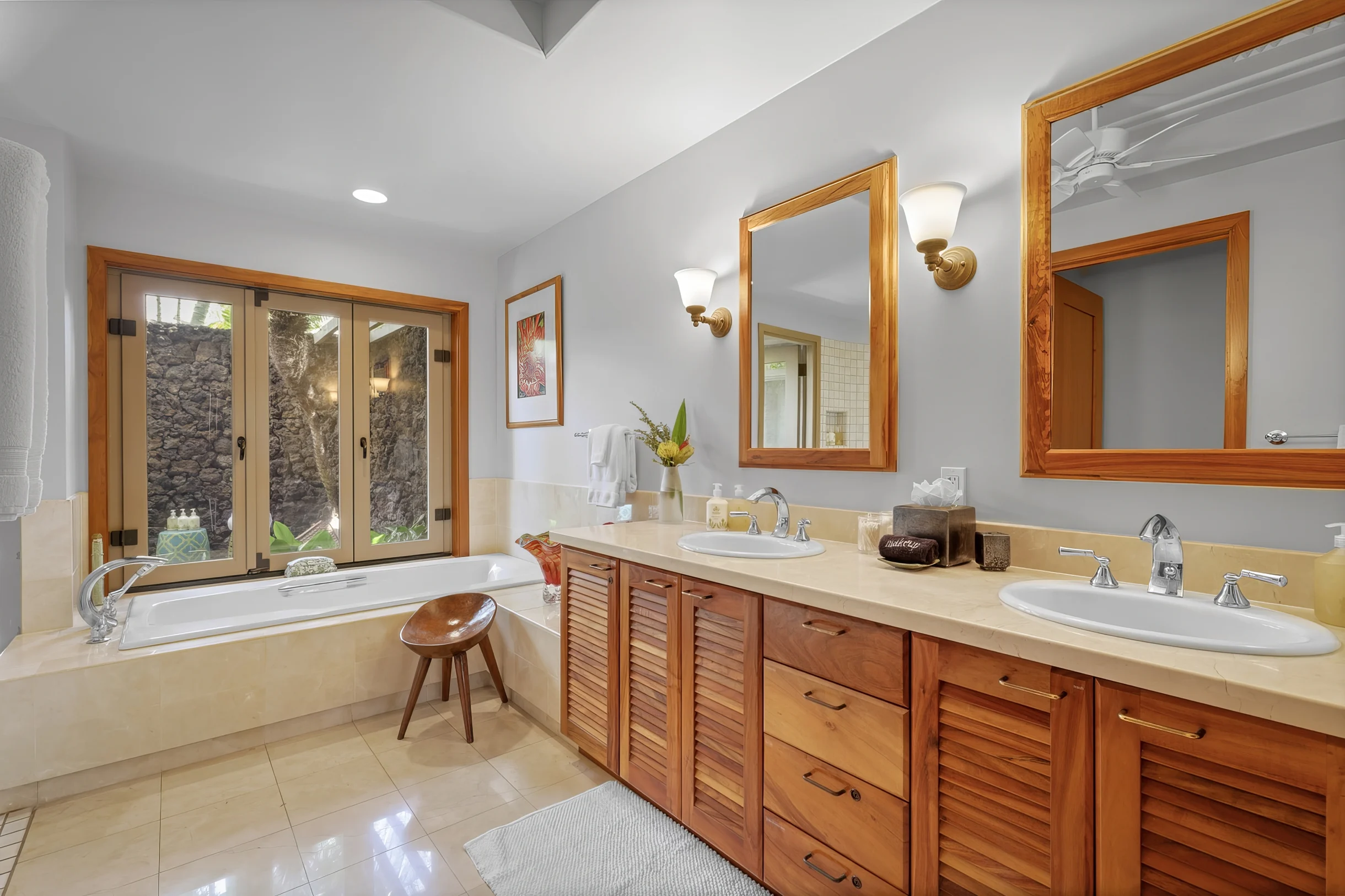 3BD Golf Villa (3101) at Hualalai Resort #17