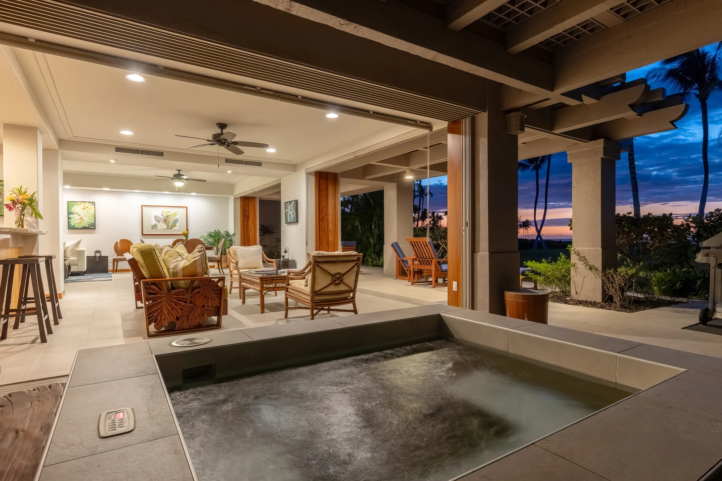 3BD Golf Villa (3101) at Hualalai Resort #26