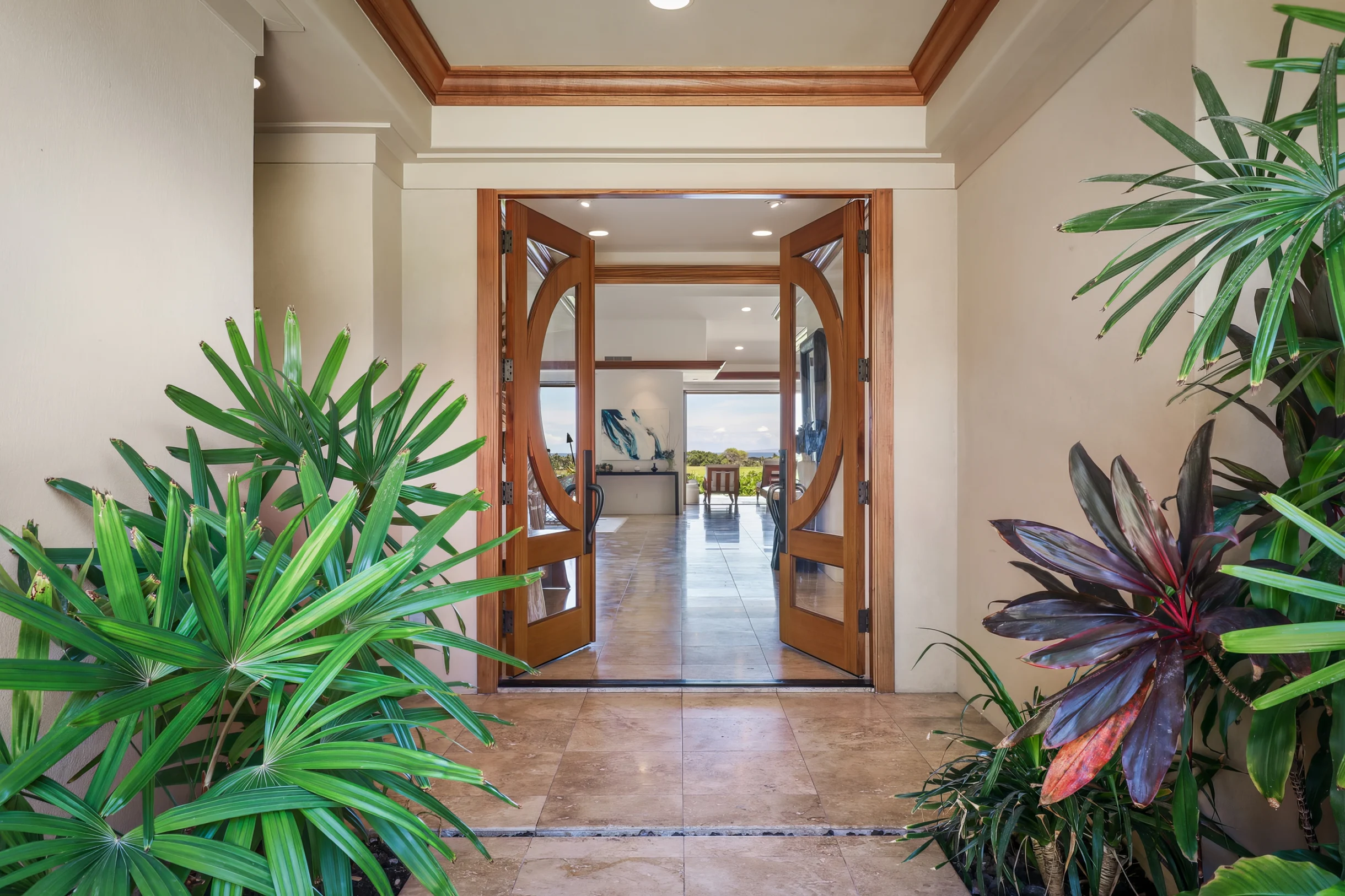 4BD Pakui Street Estate (147) at Hualalai Resort #35