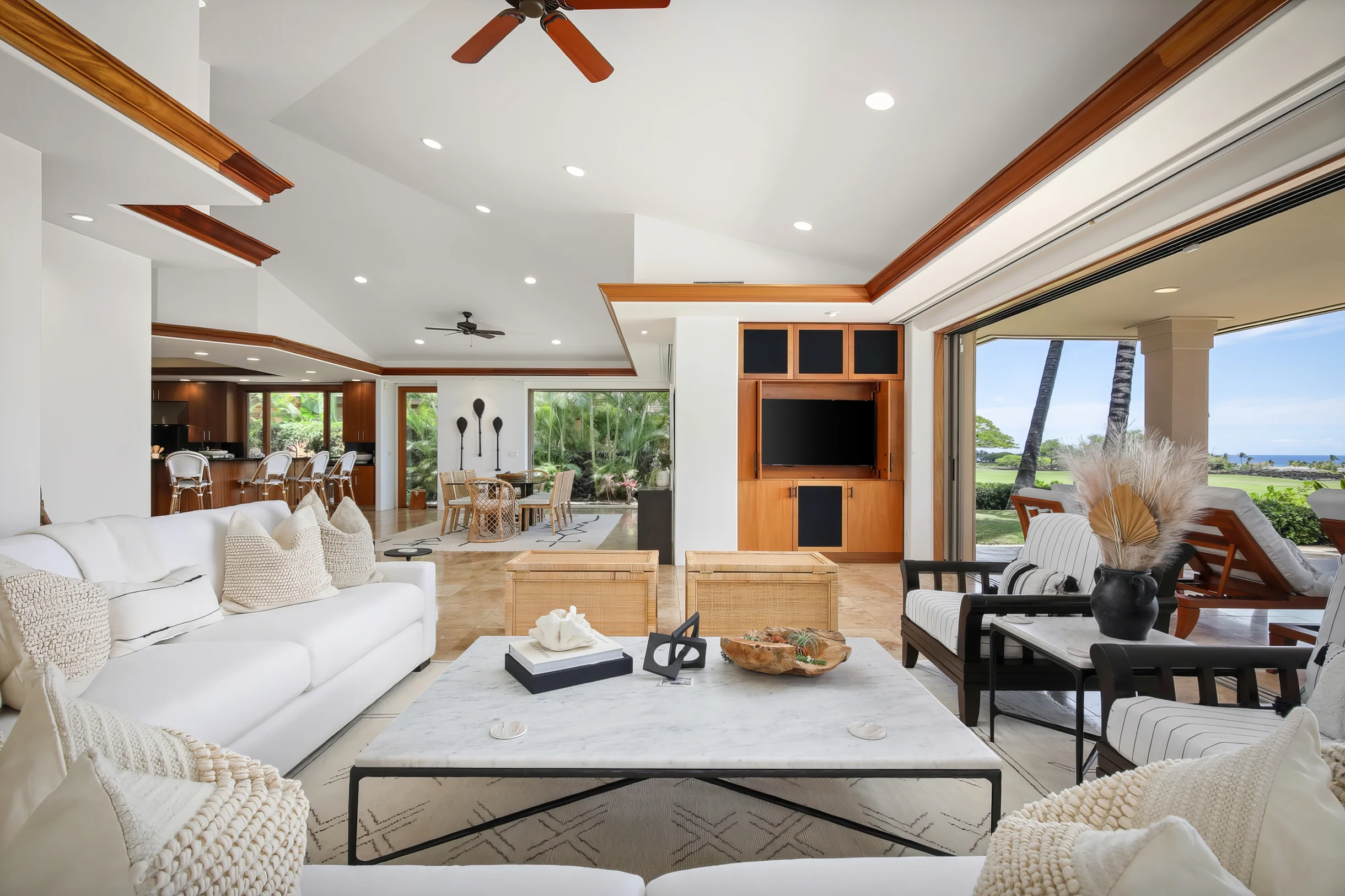 4BD Pakui Street Estate (147) at Hualalai Resort #31