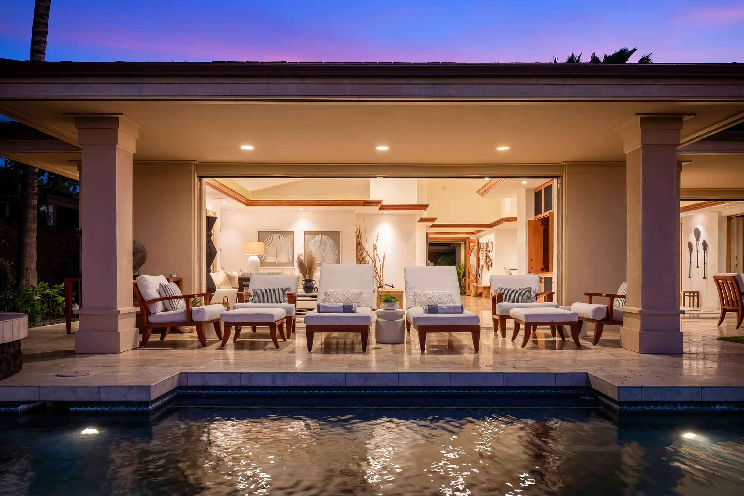 4BD Pakui Street Estate (147) at Hualalai Resort #19