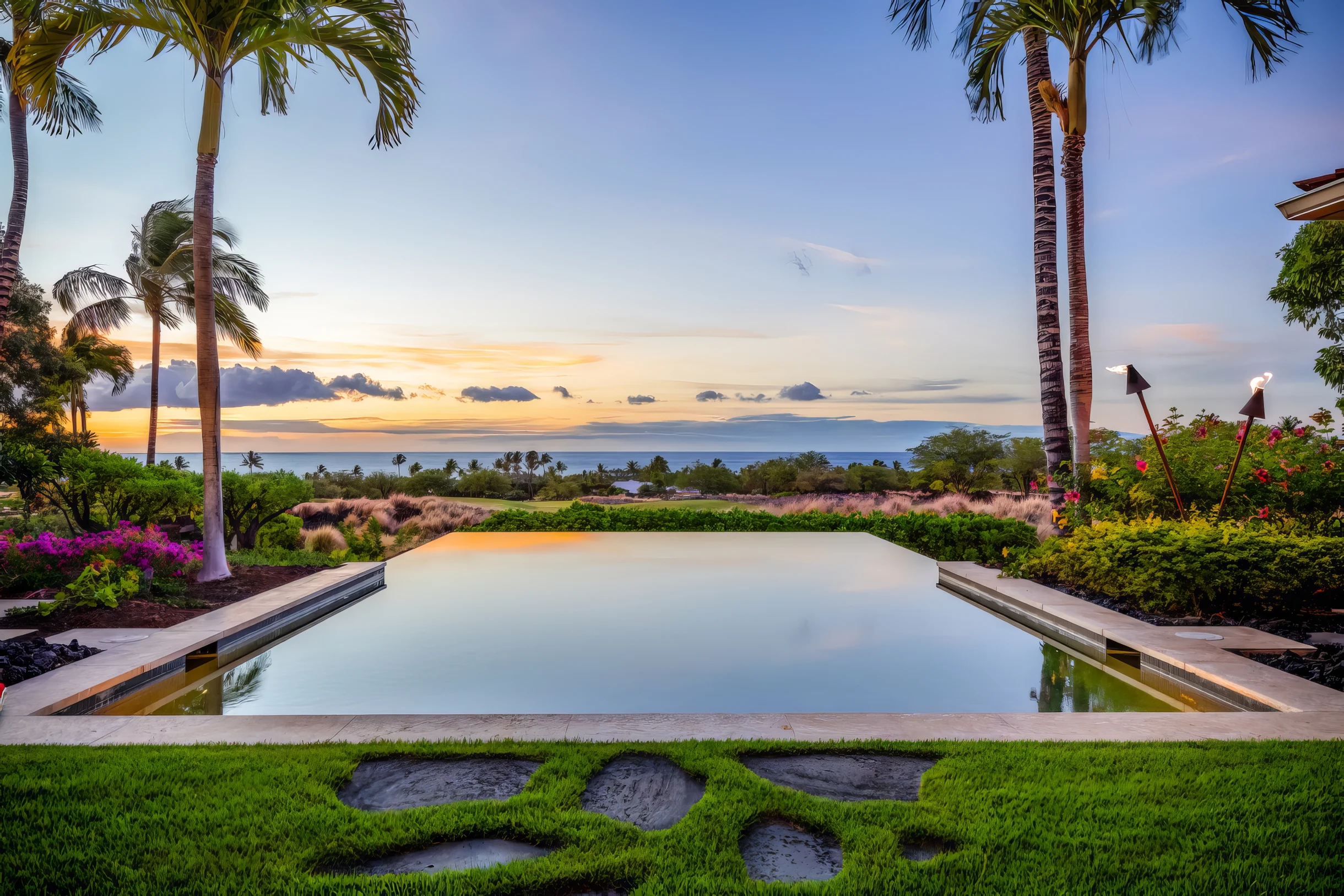 4BD Hainoa Estate (122) at Hualalai Resort #55
