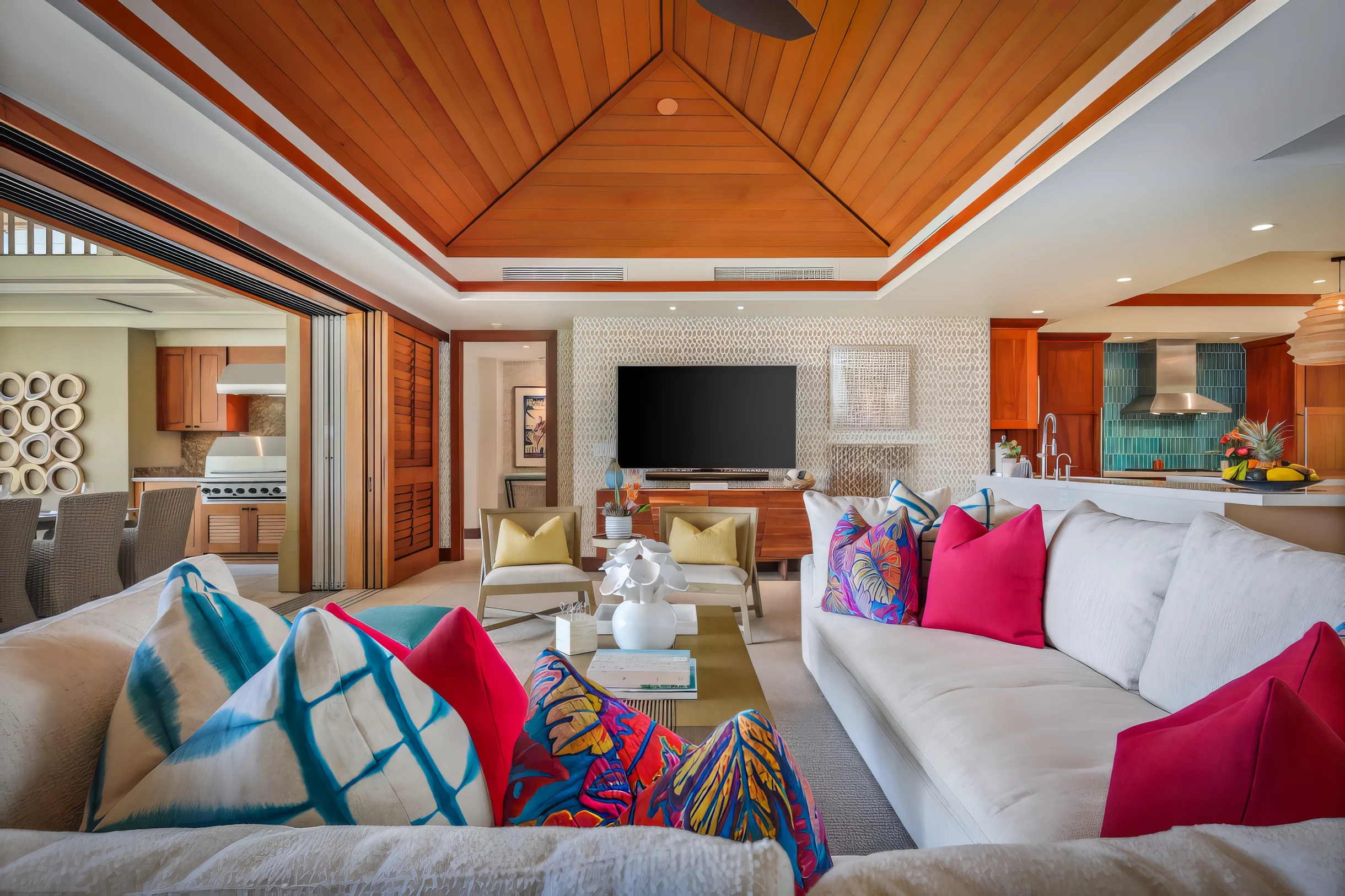4BD Hainoa Estate (122) at Hualalai Resort #20