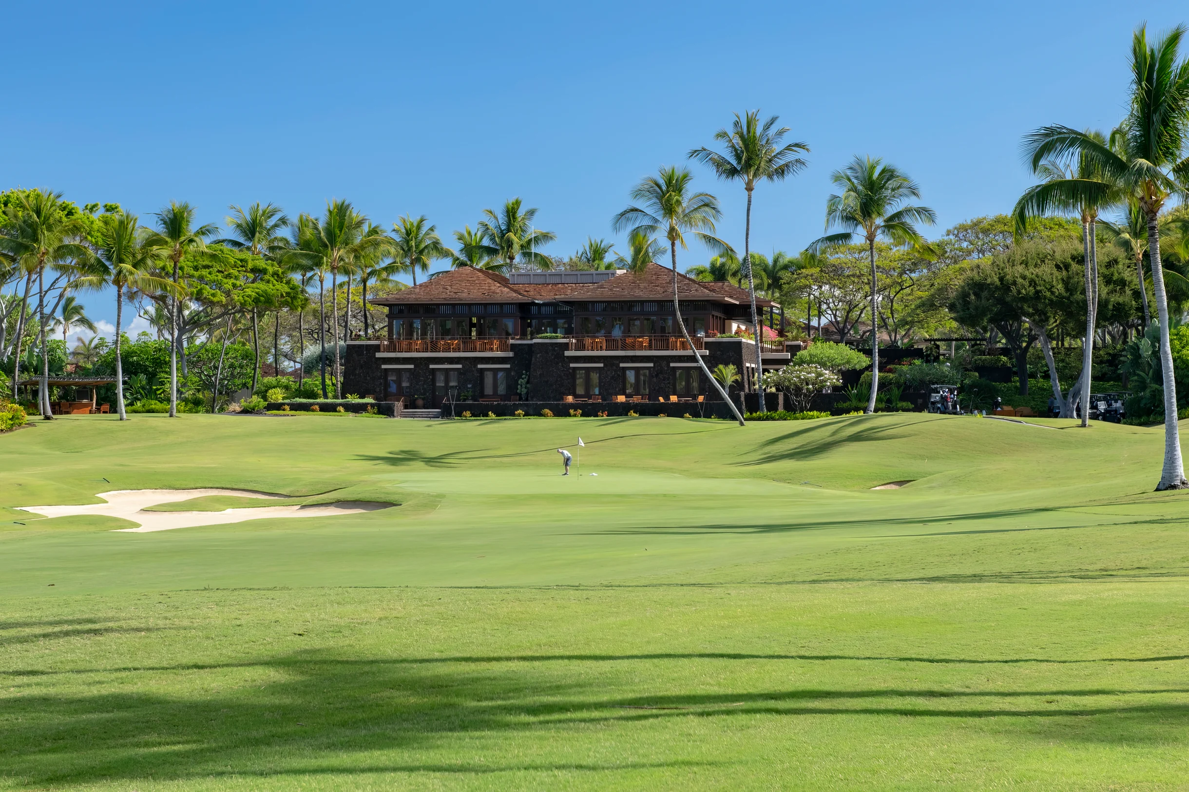 3BD Golf Villa (3101) at Hualalai Resort #36