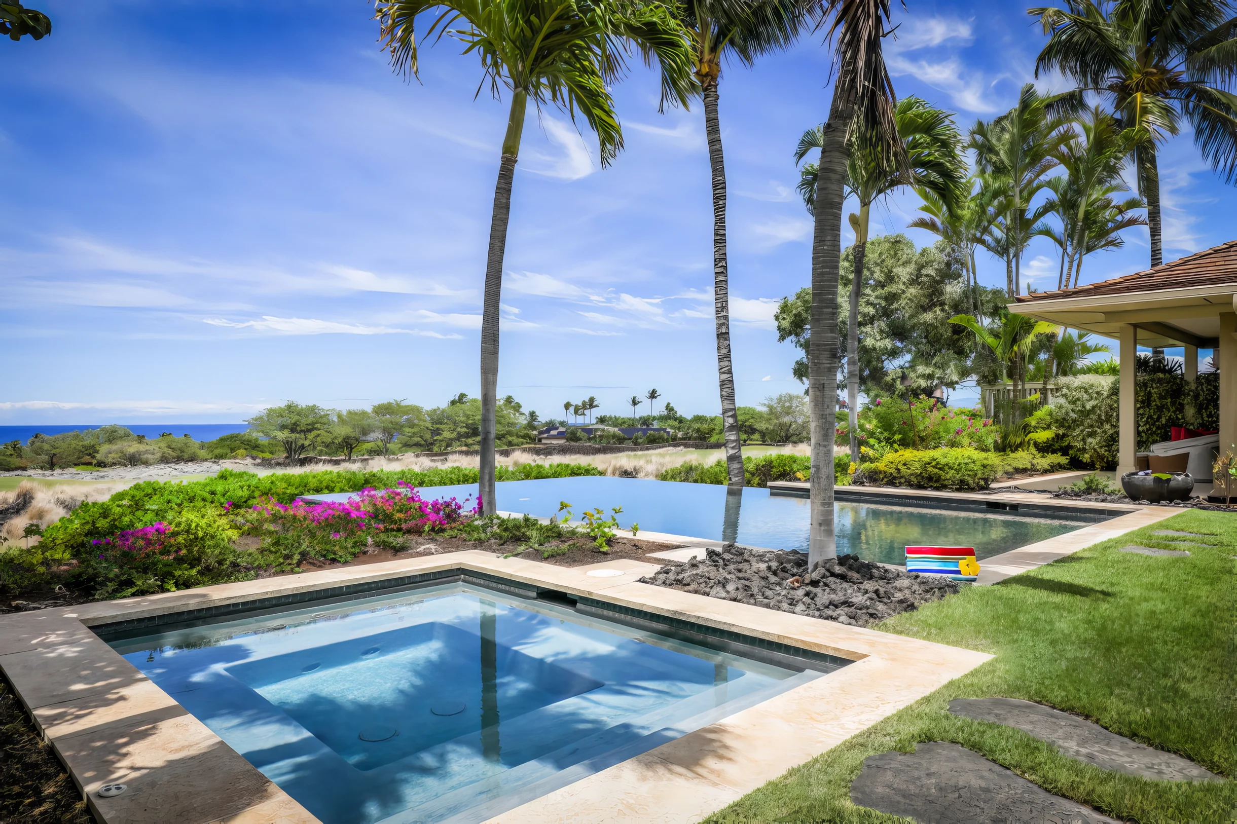 4BD Hainoa Estate (122) at Hualalai Resort #60