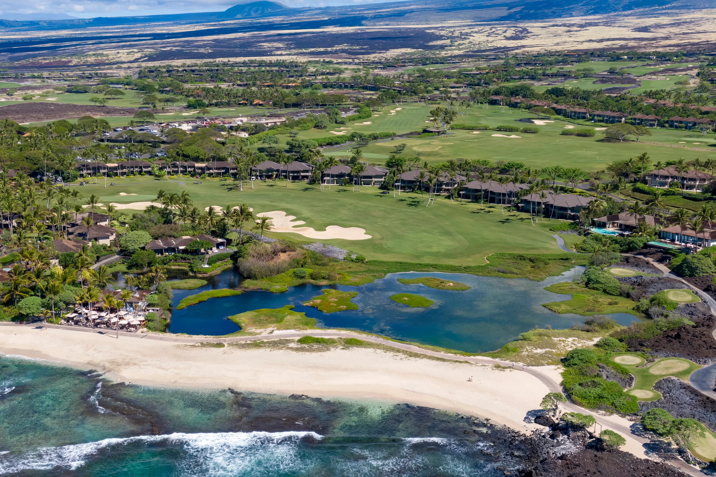 3BD Golf Villa (3101) at Hualalai Resort #40