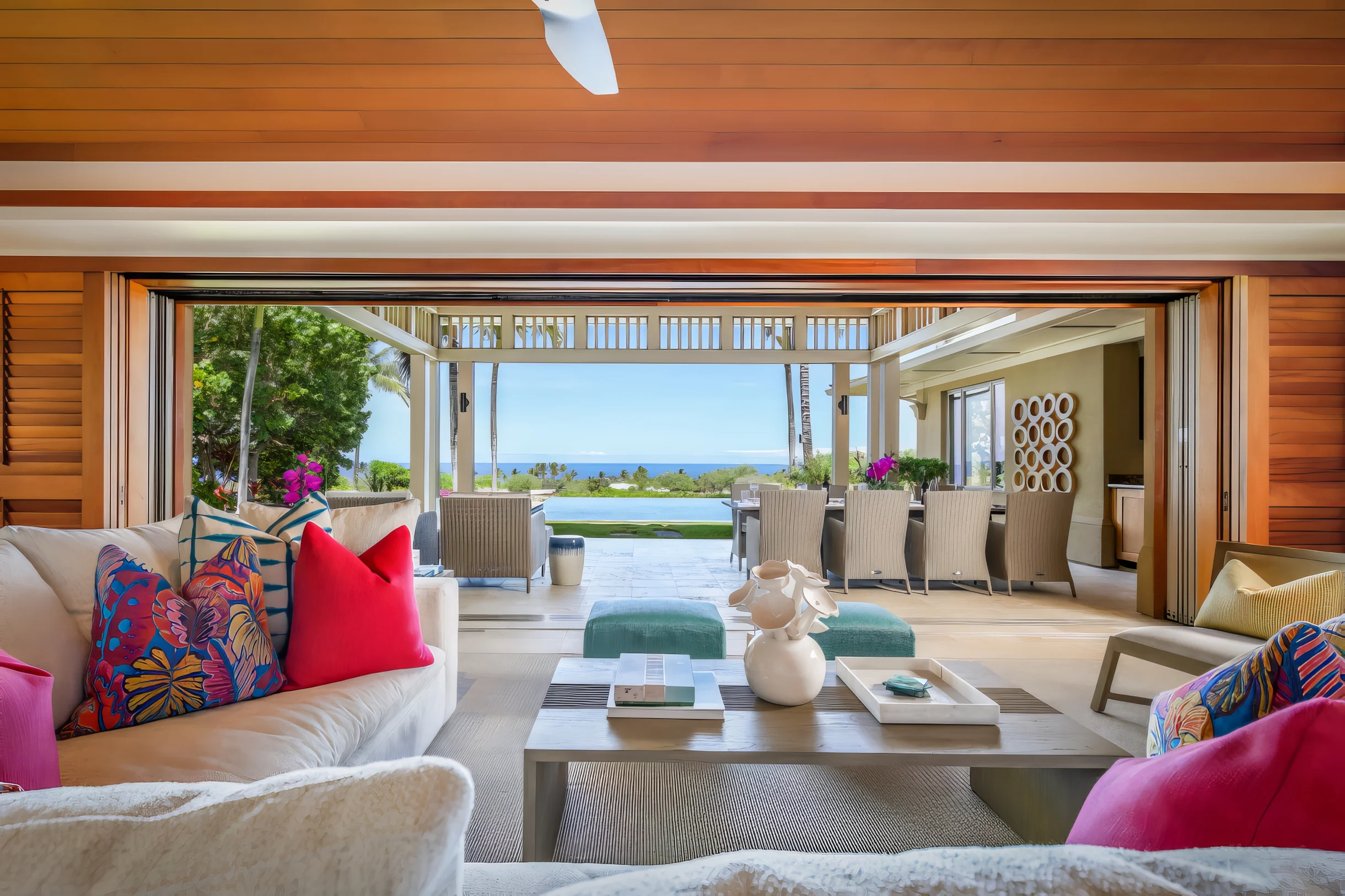 4BD Hainoa Estate (122) at Hualalai Resort #28