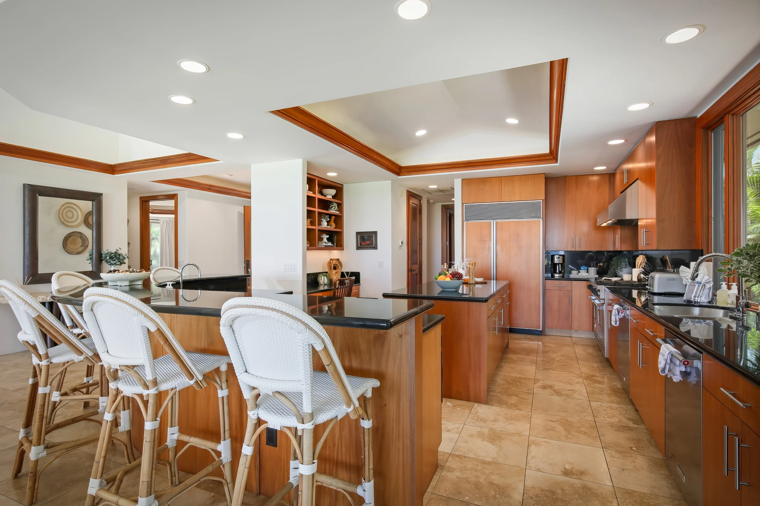 4BD Pakui Street Estate (147) at Hualalai Resort #27