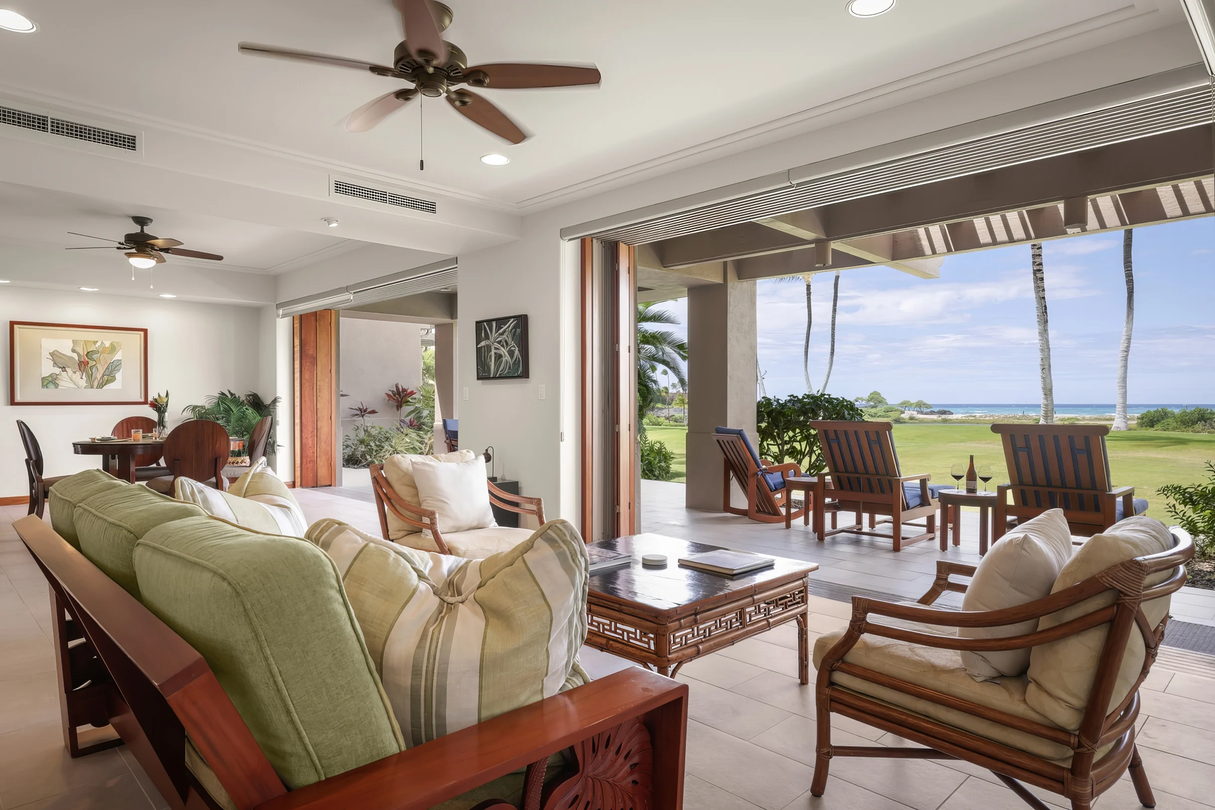 3BD Golf Villa (3101) at Hualalai Resort #10