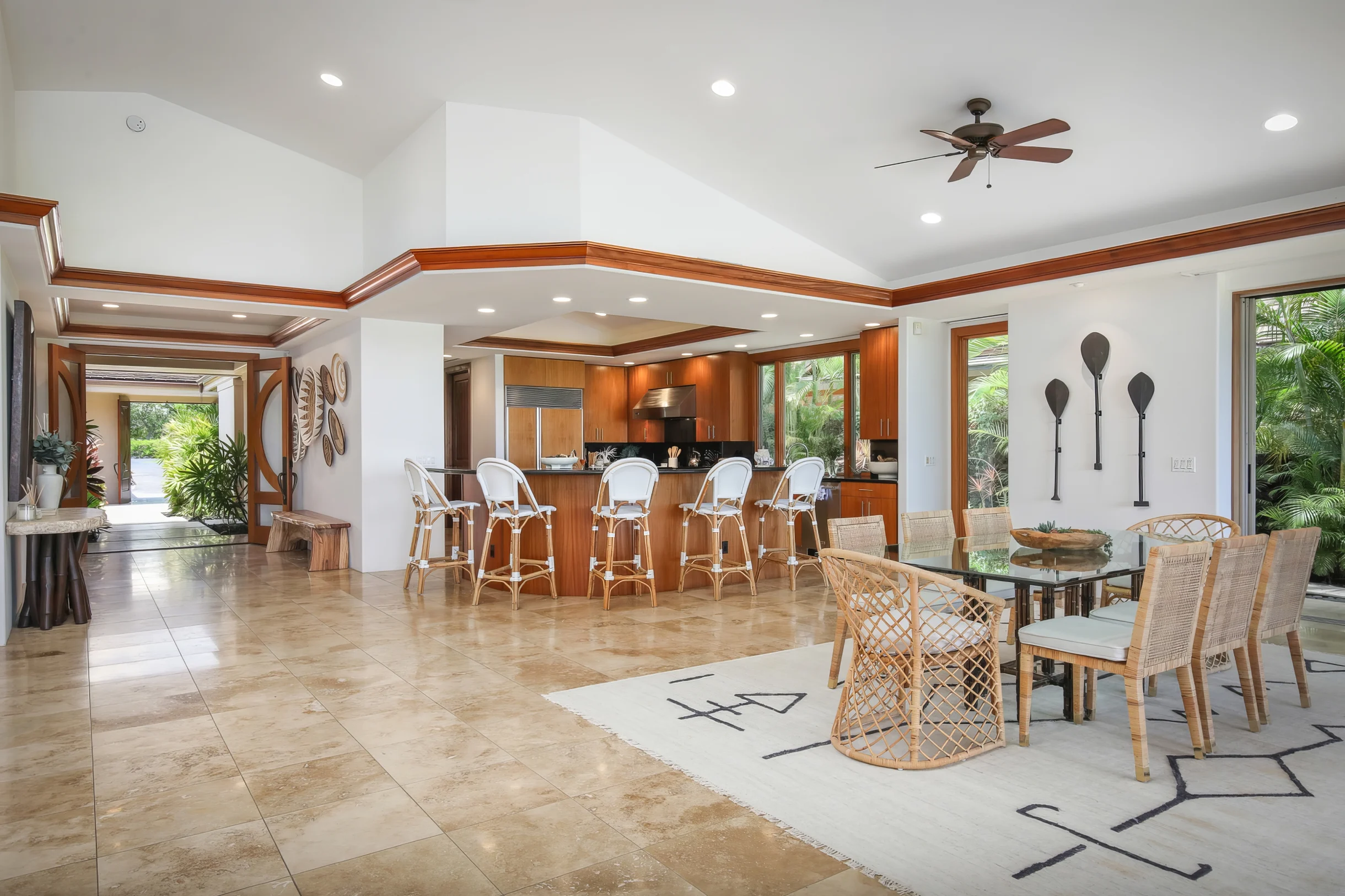 4BD Pakui Street Estate (147) at Hualalai Resort #36