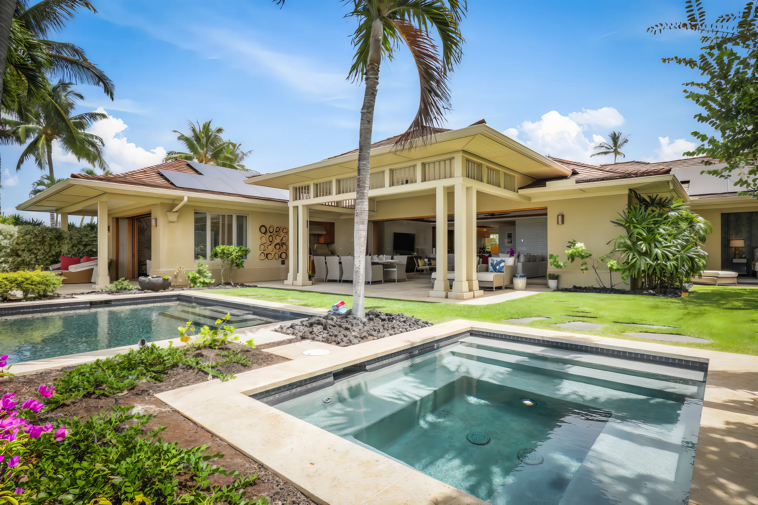 4BD Hainoa Estate (122) at Hualalai Resort #50
