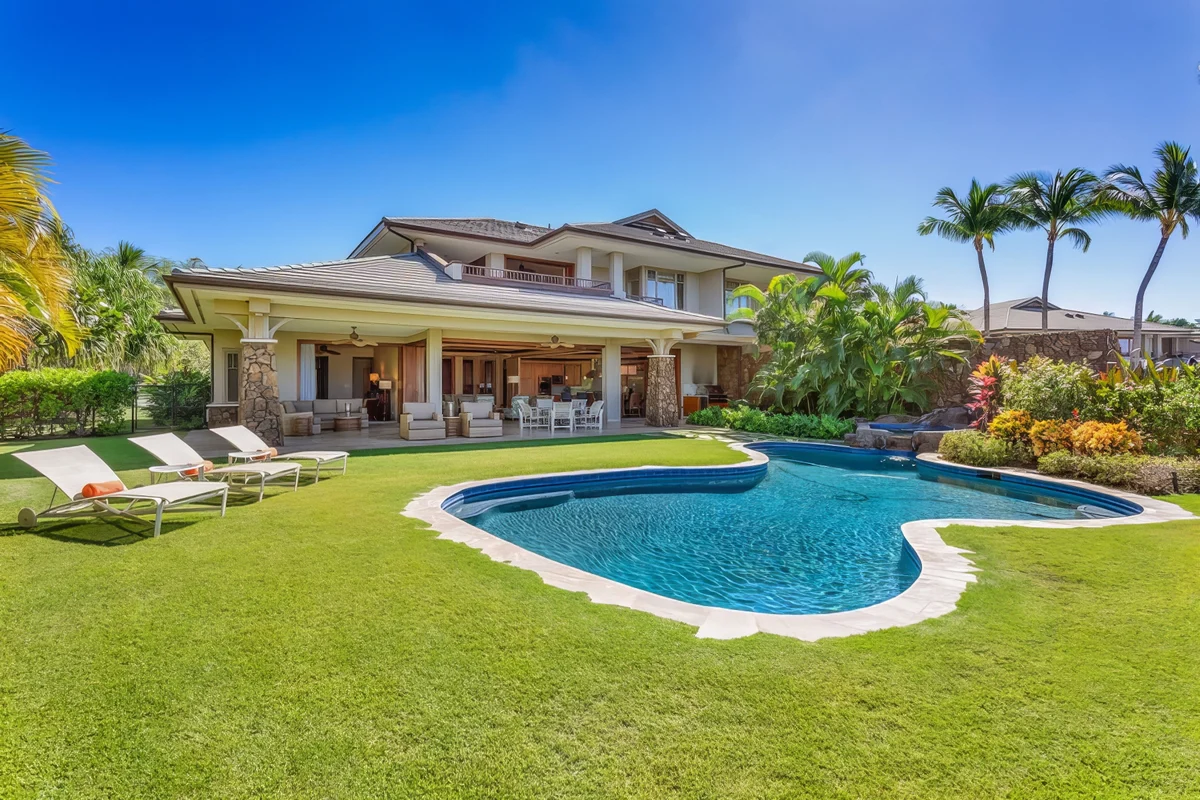 Wander Kamuela Townhome #5