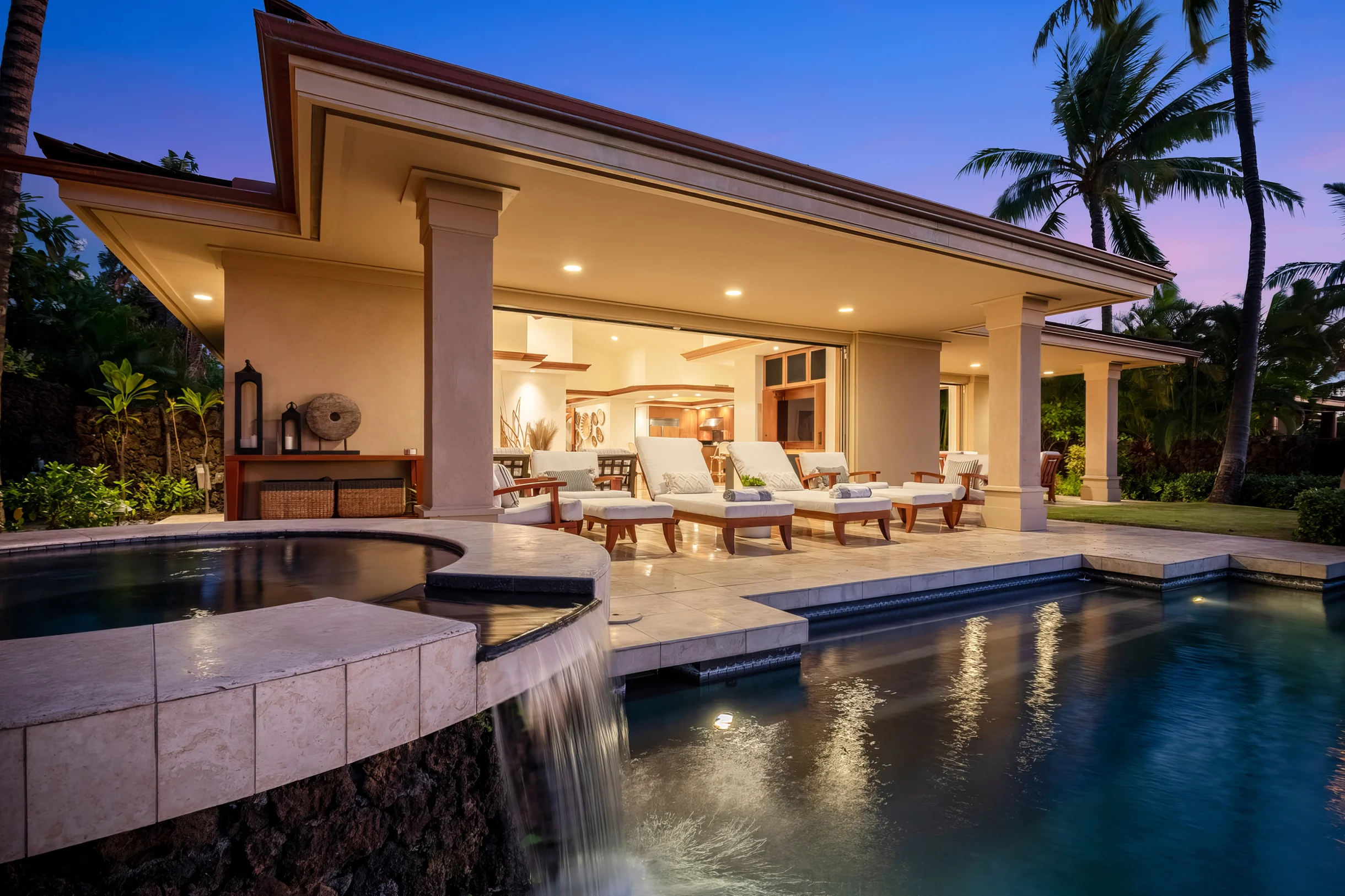 4BD Pakui Street Estate (147) at Hualalai Resort #7