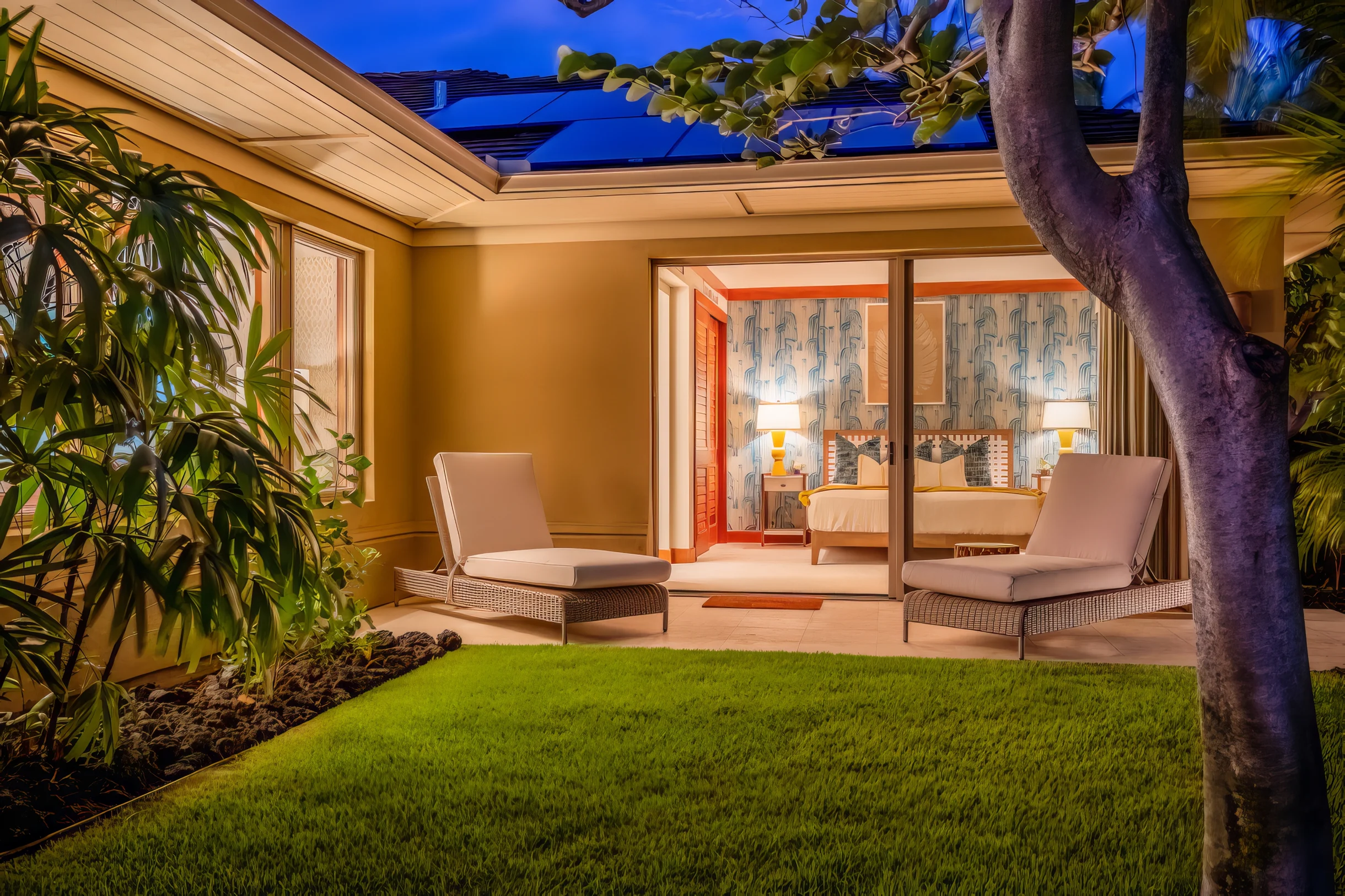 4BD Hainoa Estate (122) at Hualalai Resort #12
